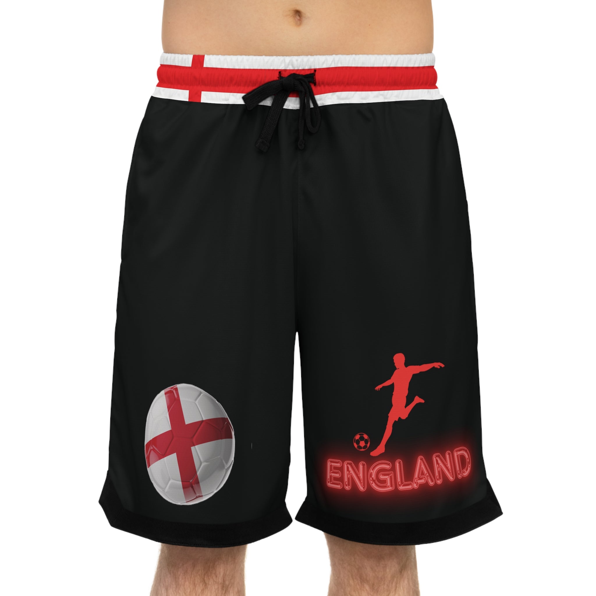 England Football Shorts