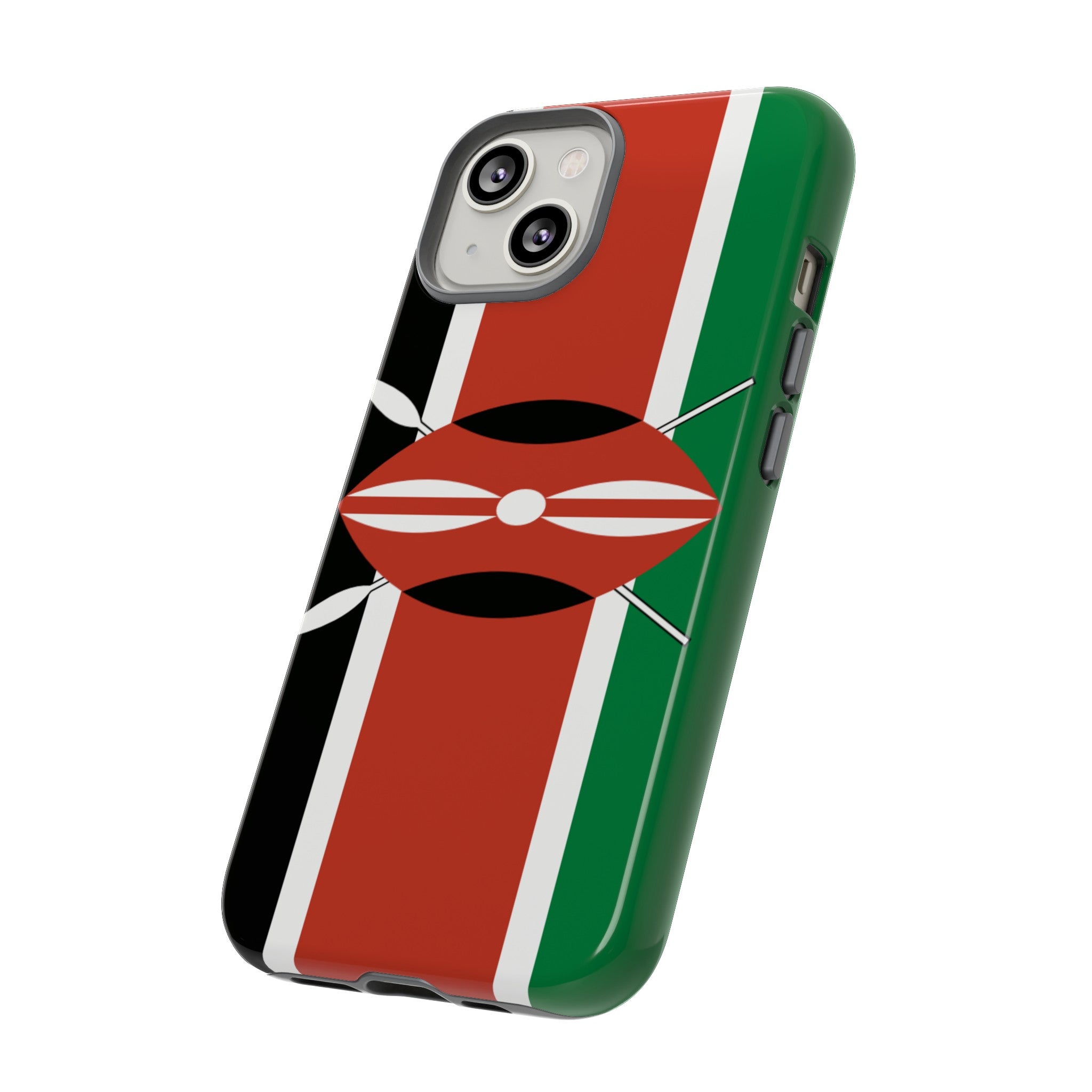 Kenya Phone Case