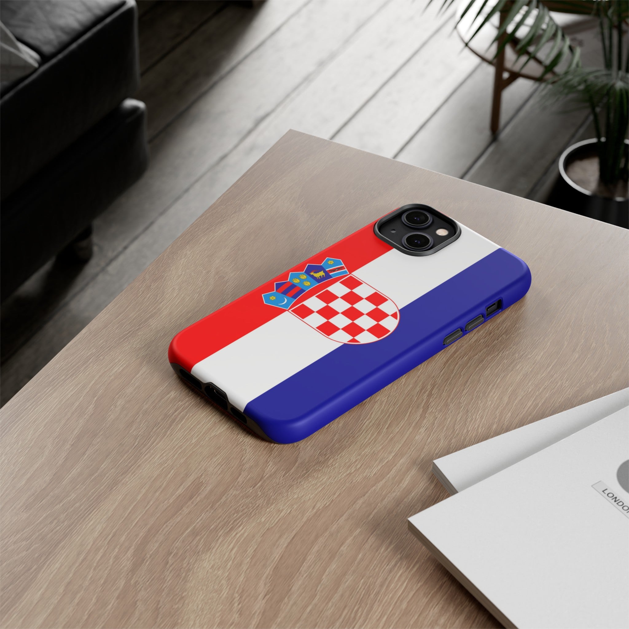 Croatia Phone Case