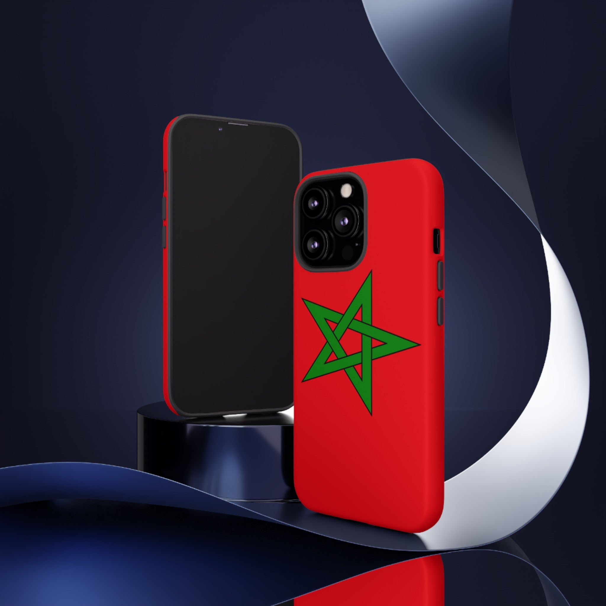 Morocco Phone Case