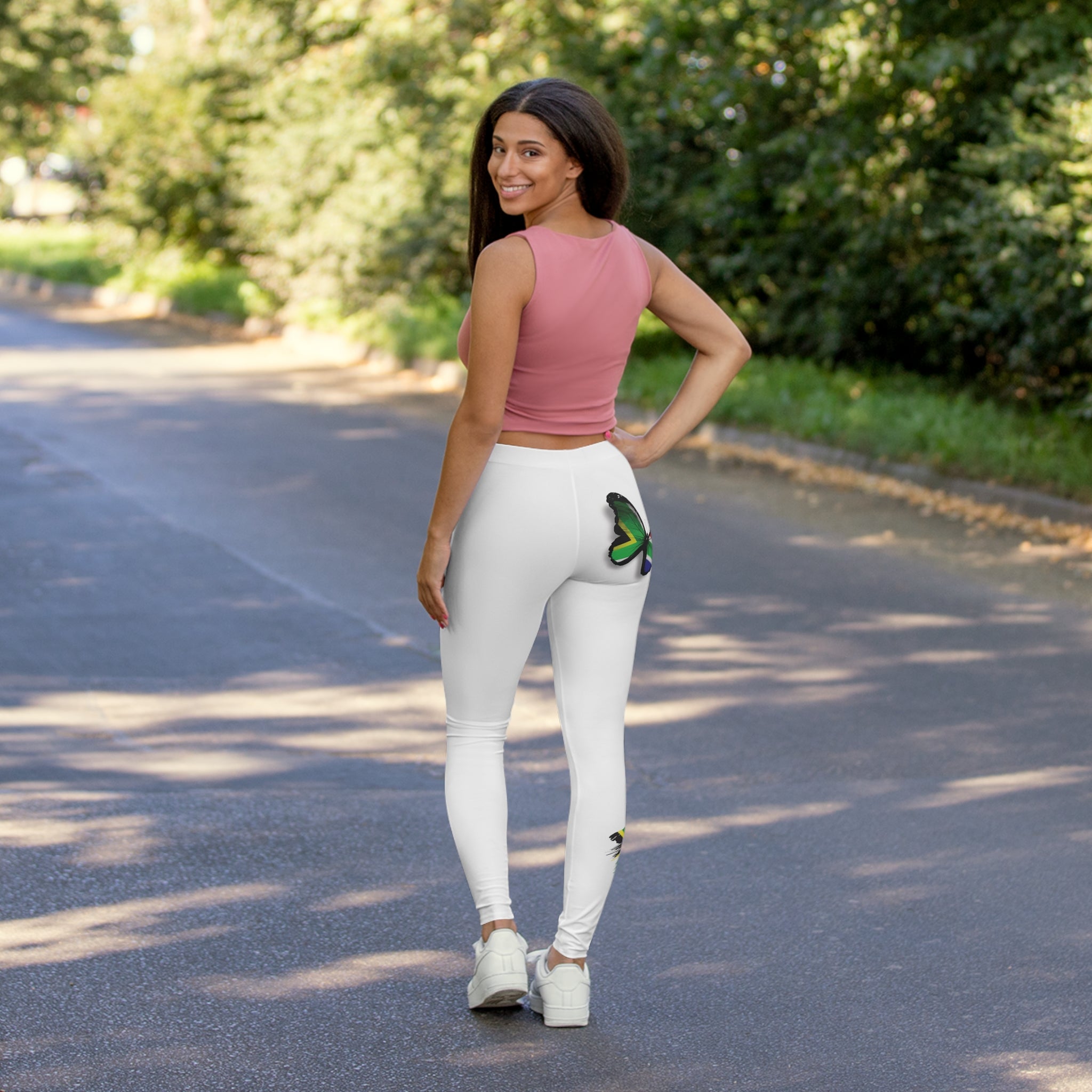 South Africa Women's Leggings