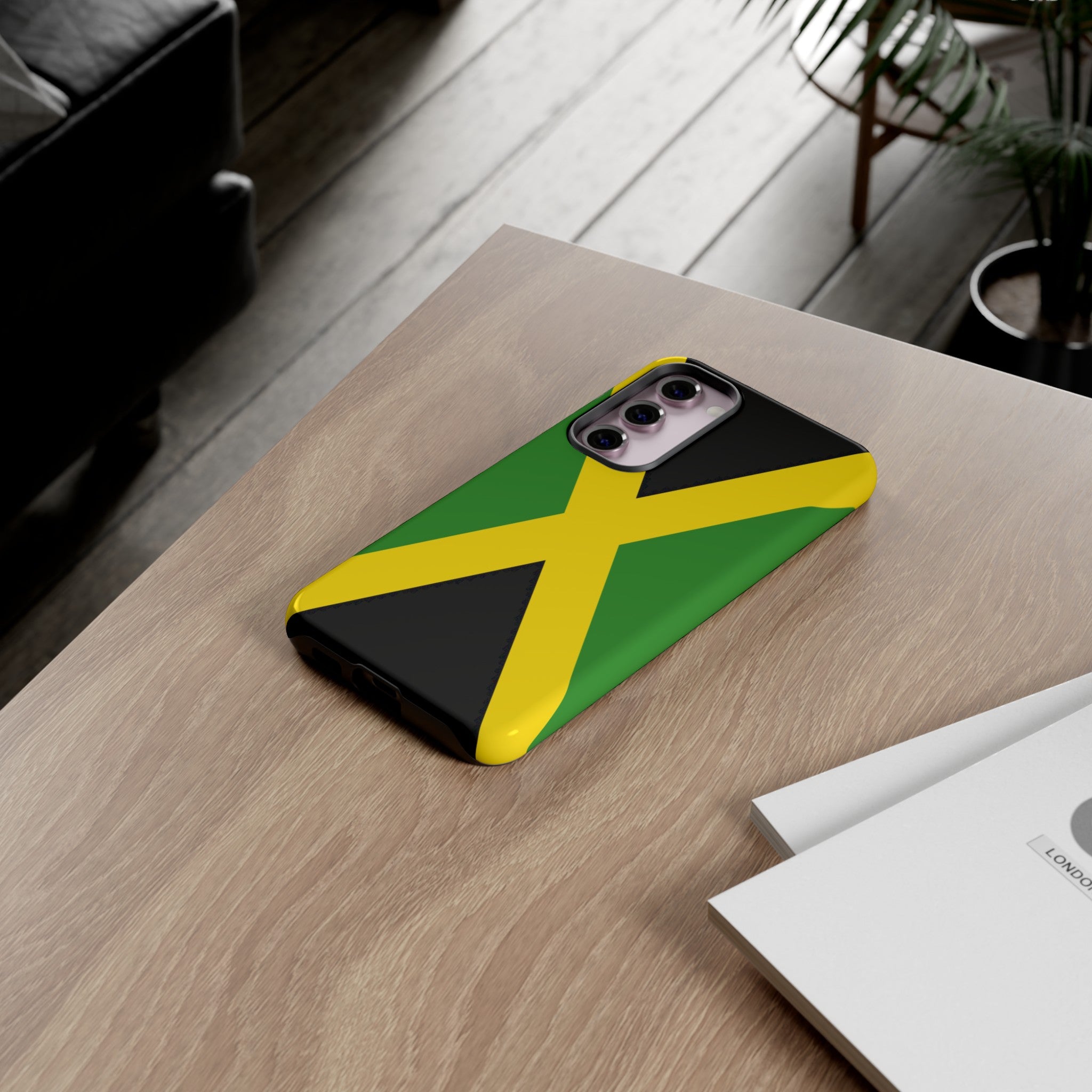 Jamaica Phone Case