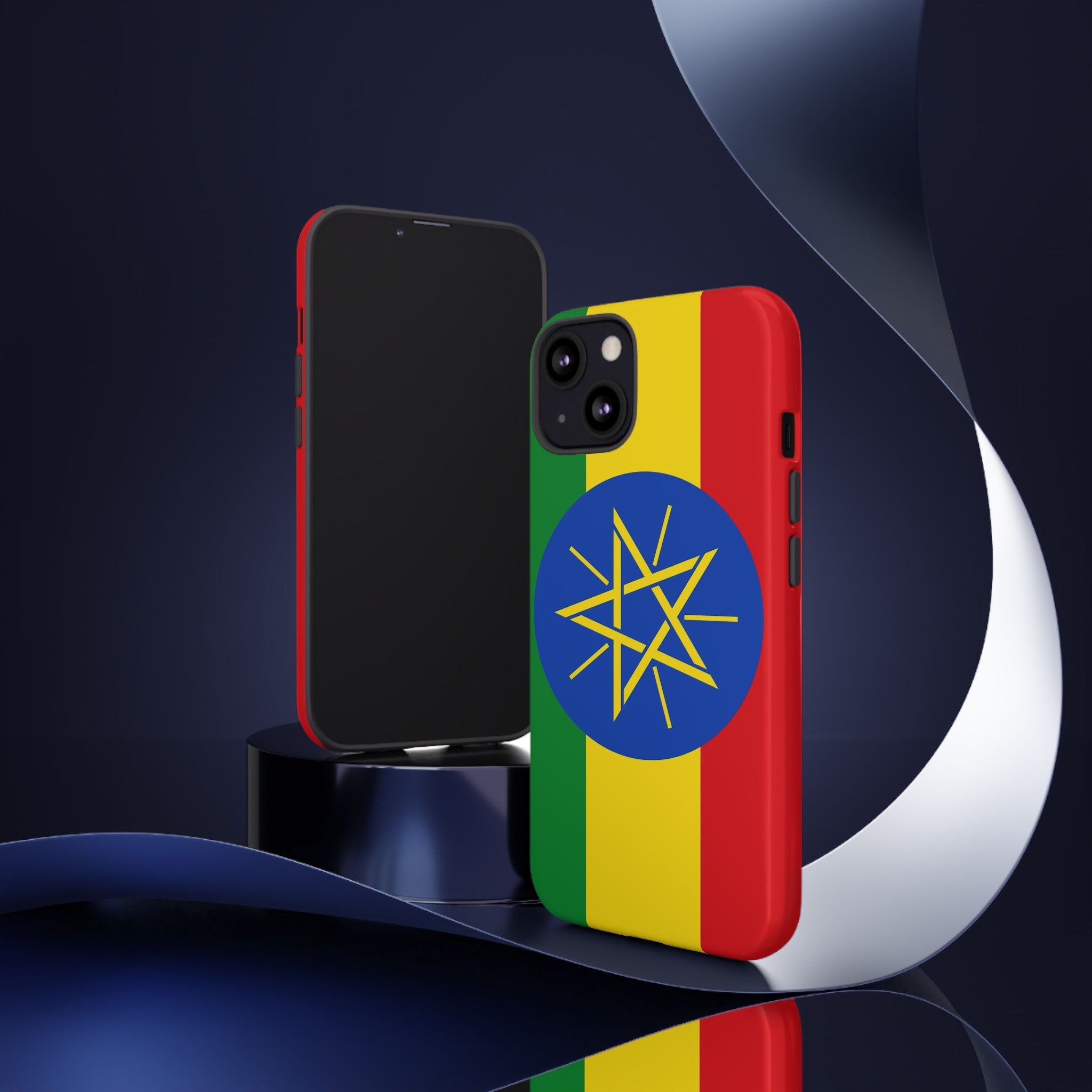 Ethiopia Phone Case