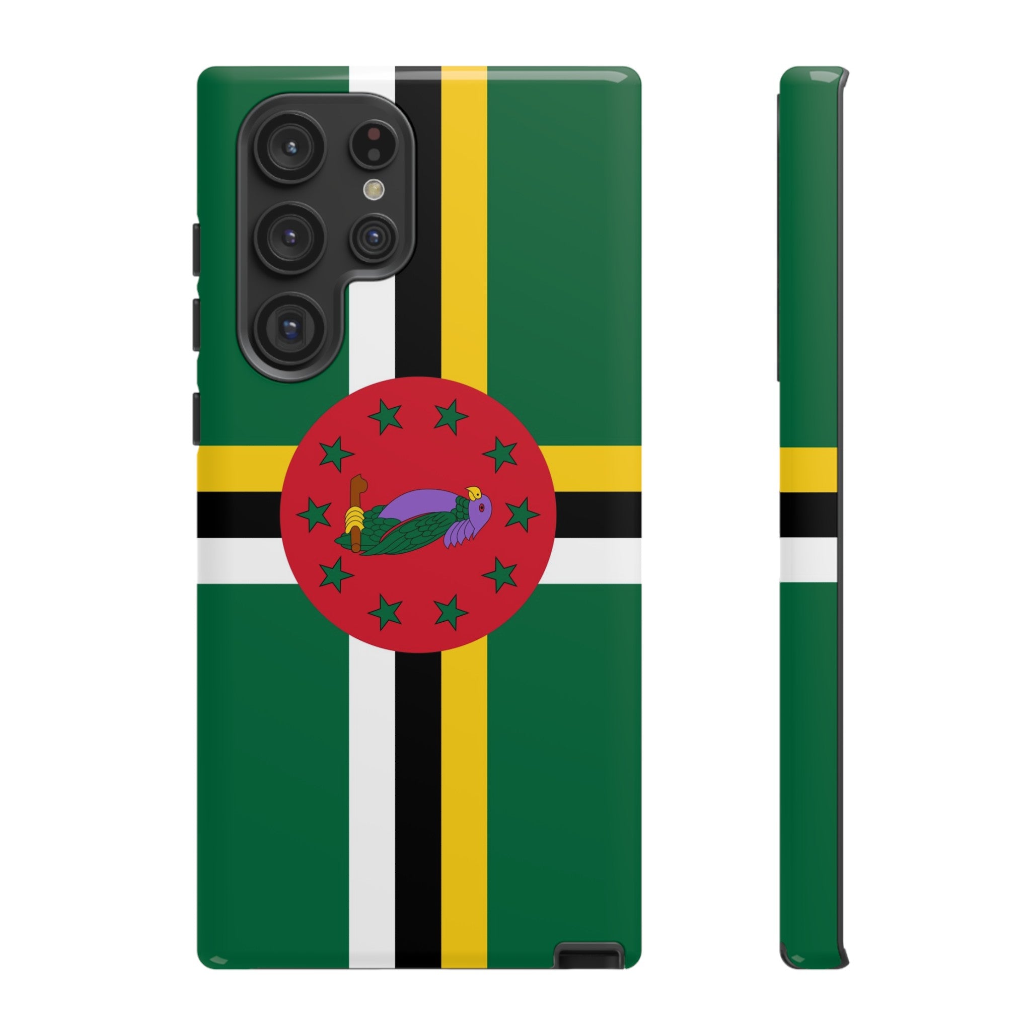 Dominica Phone Case