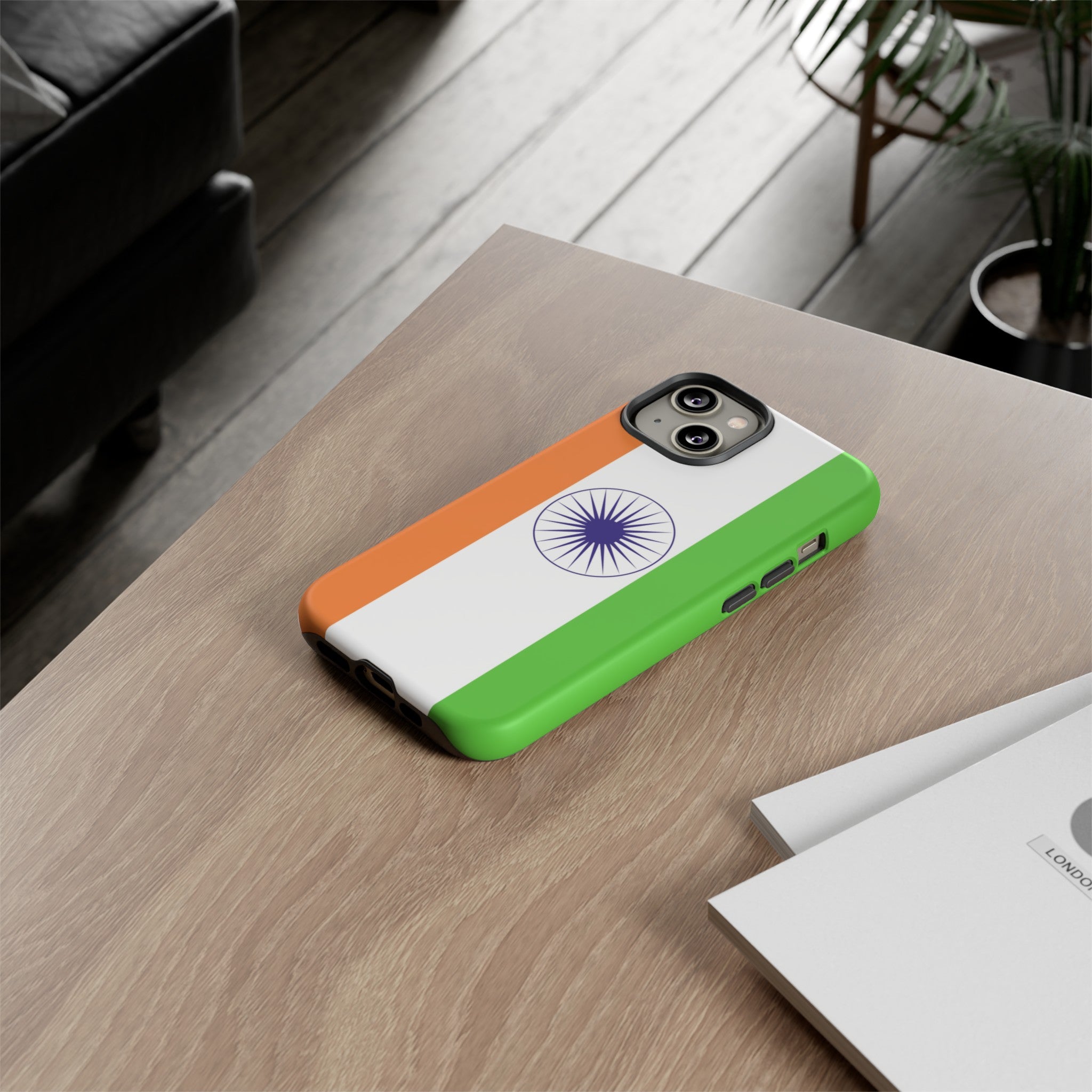 India Phone Case