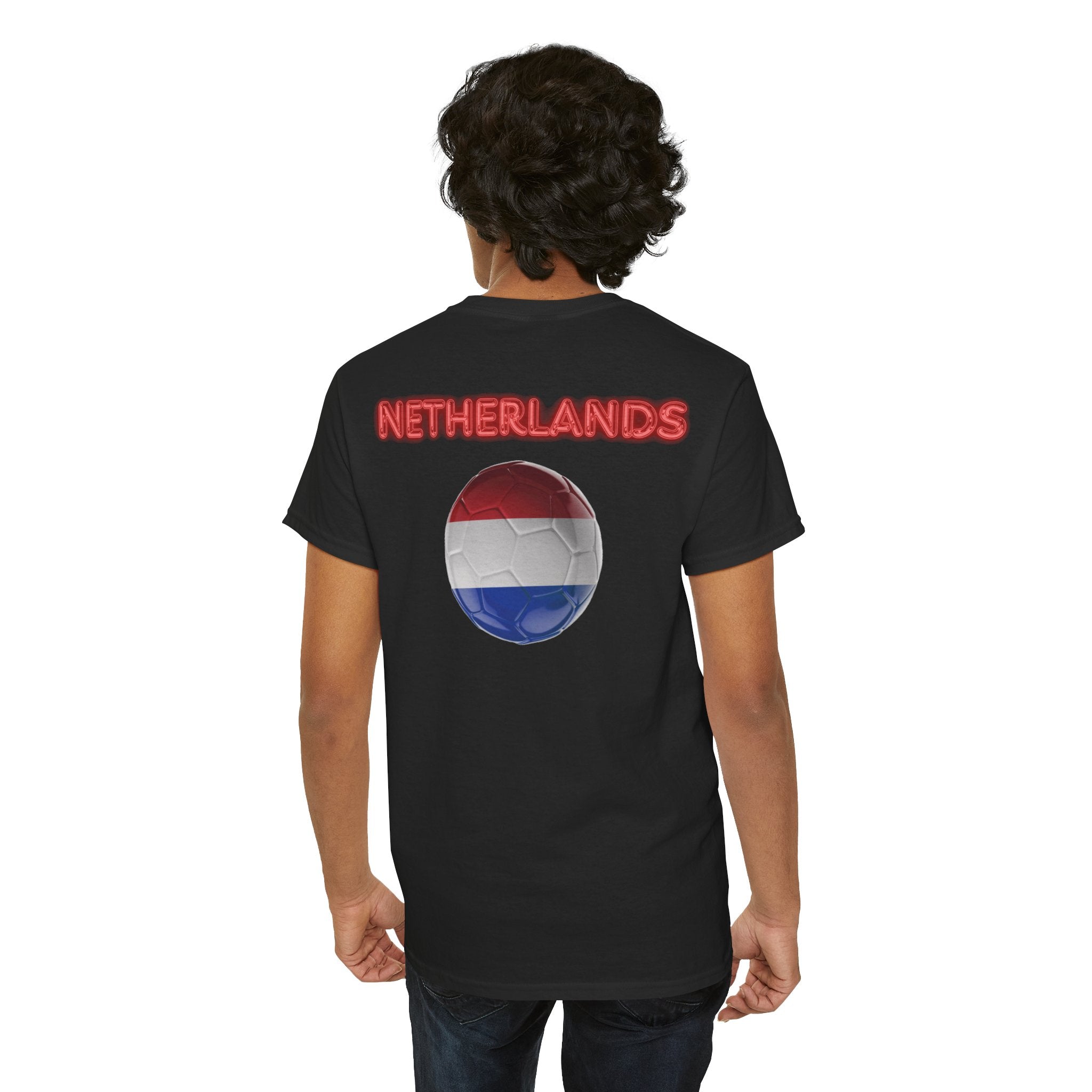 Netherlands Football T-shirt