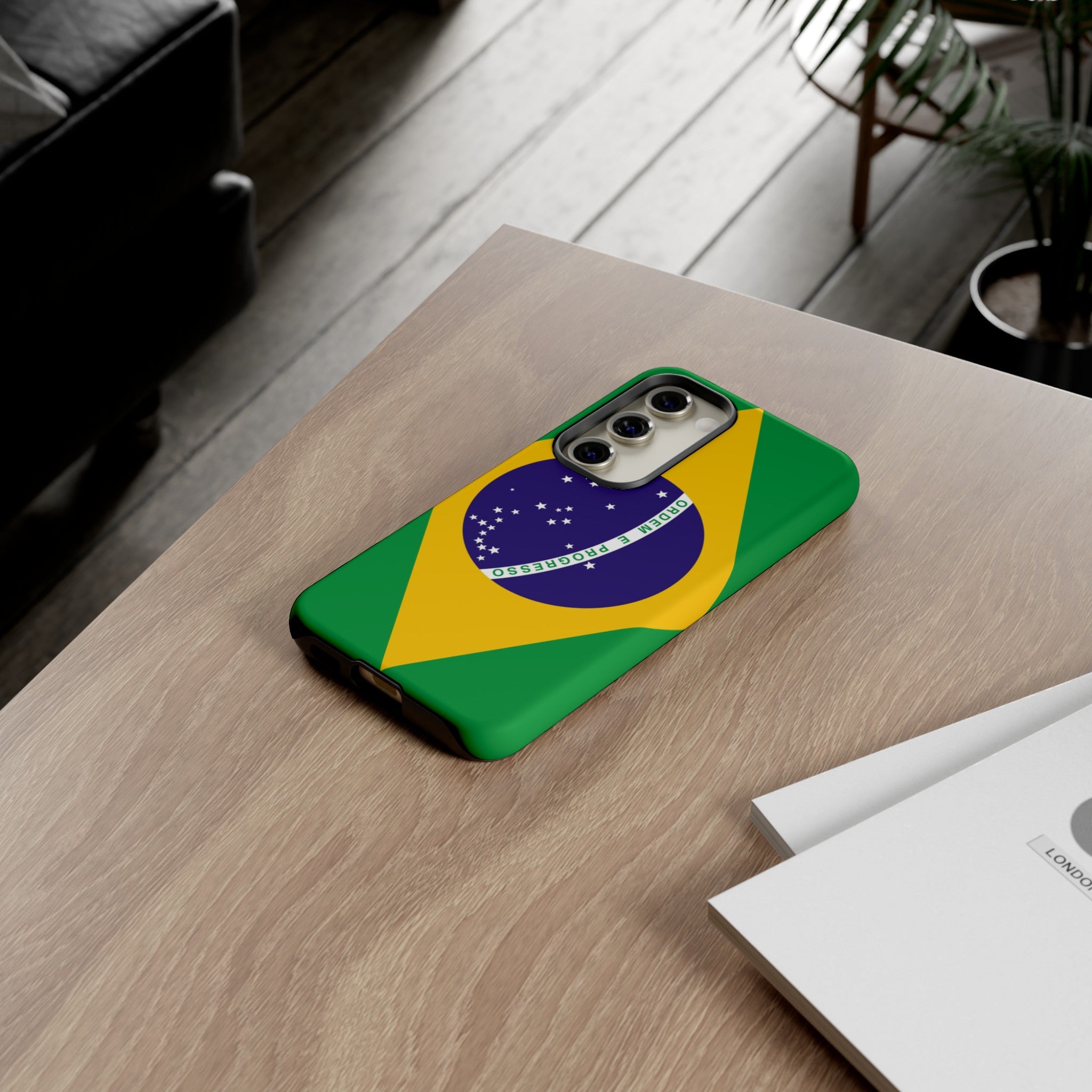 Brazil Phone Case