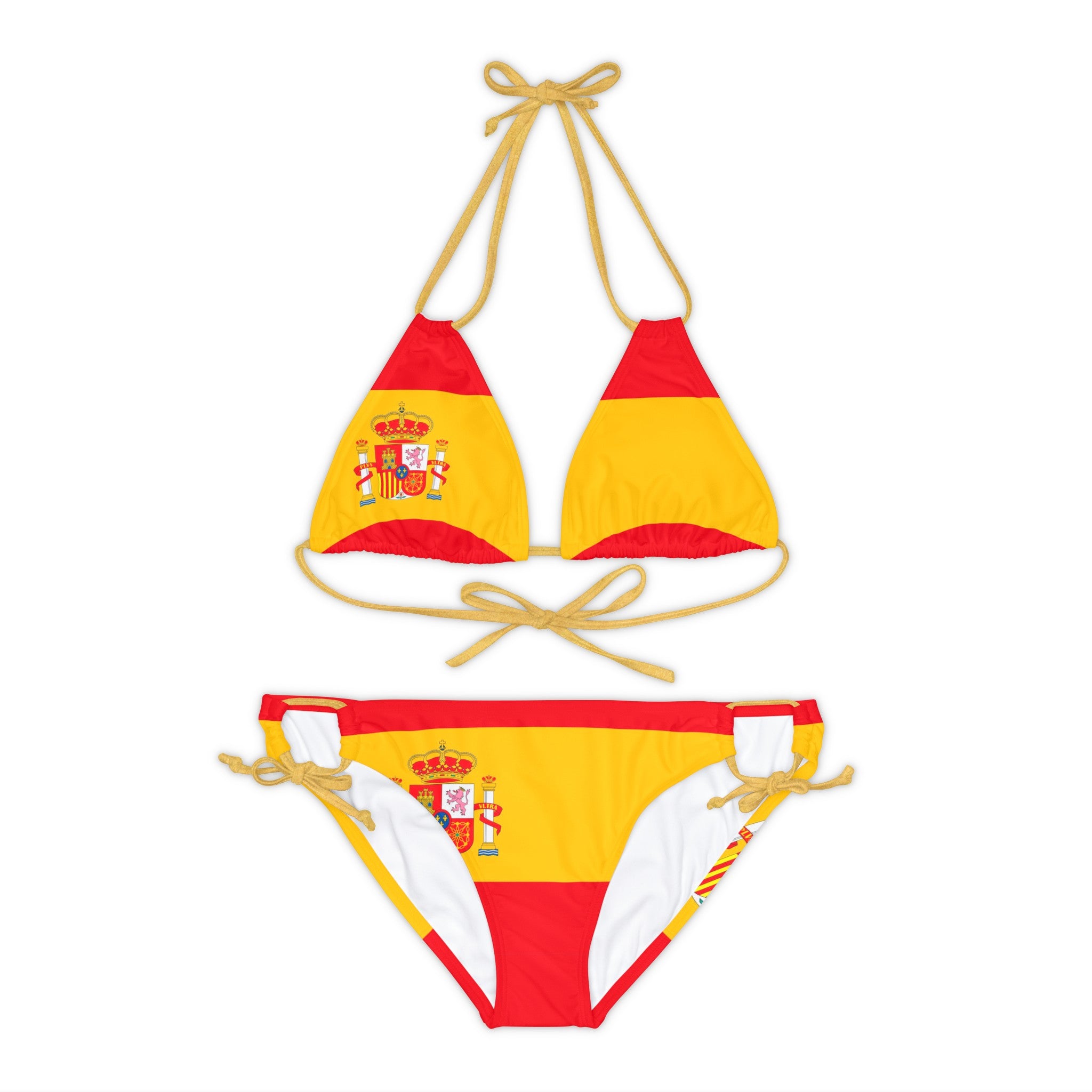 Spain Bikini Set Version 2