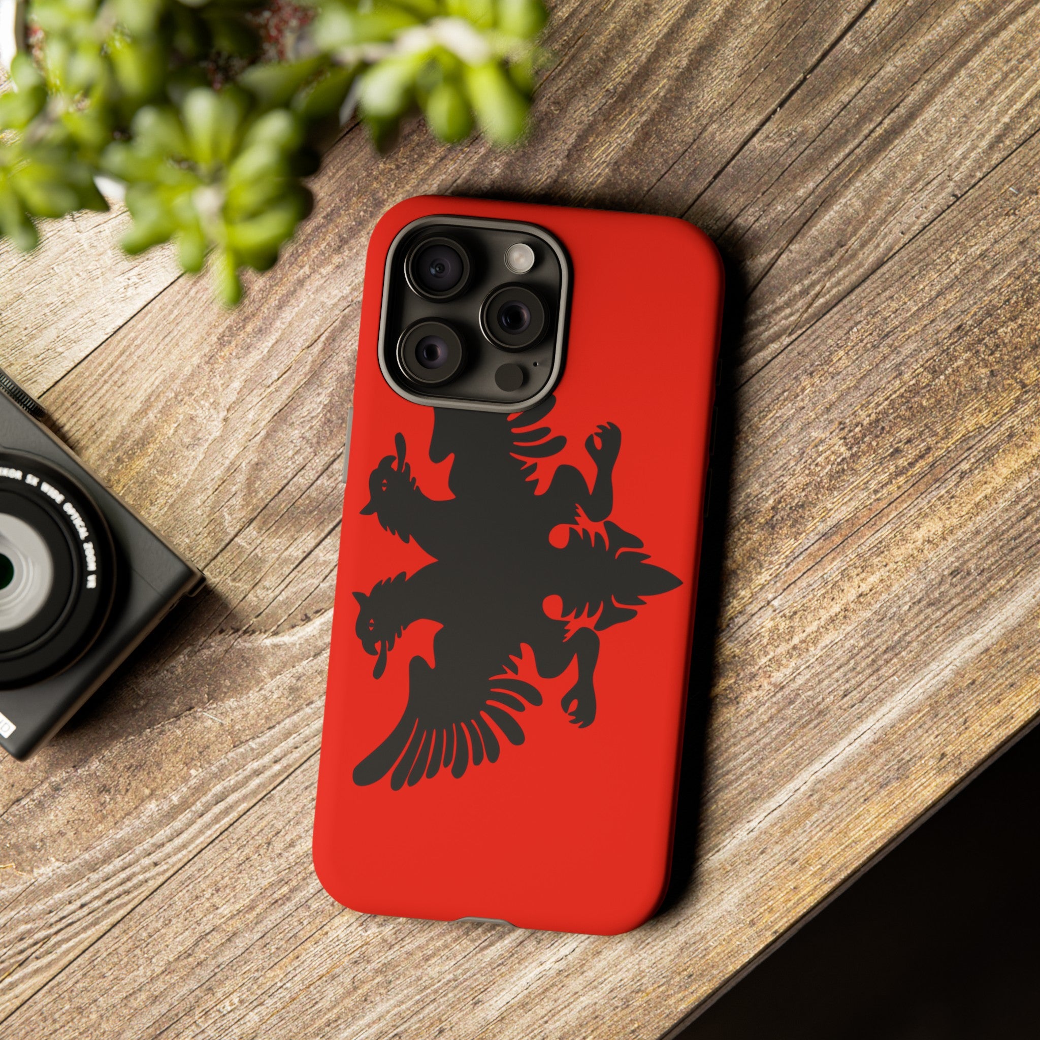 Albania Phone Case