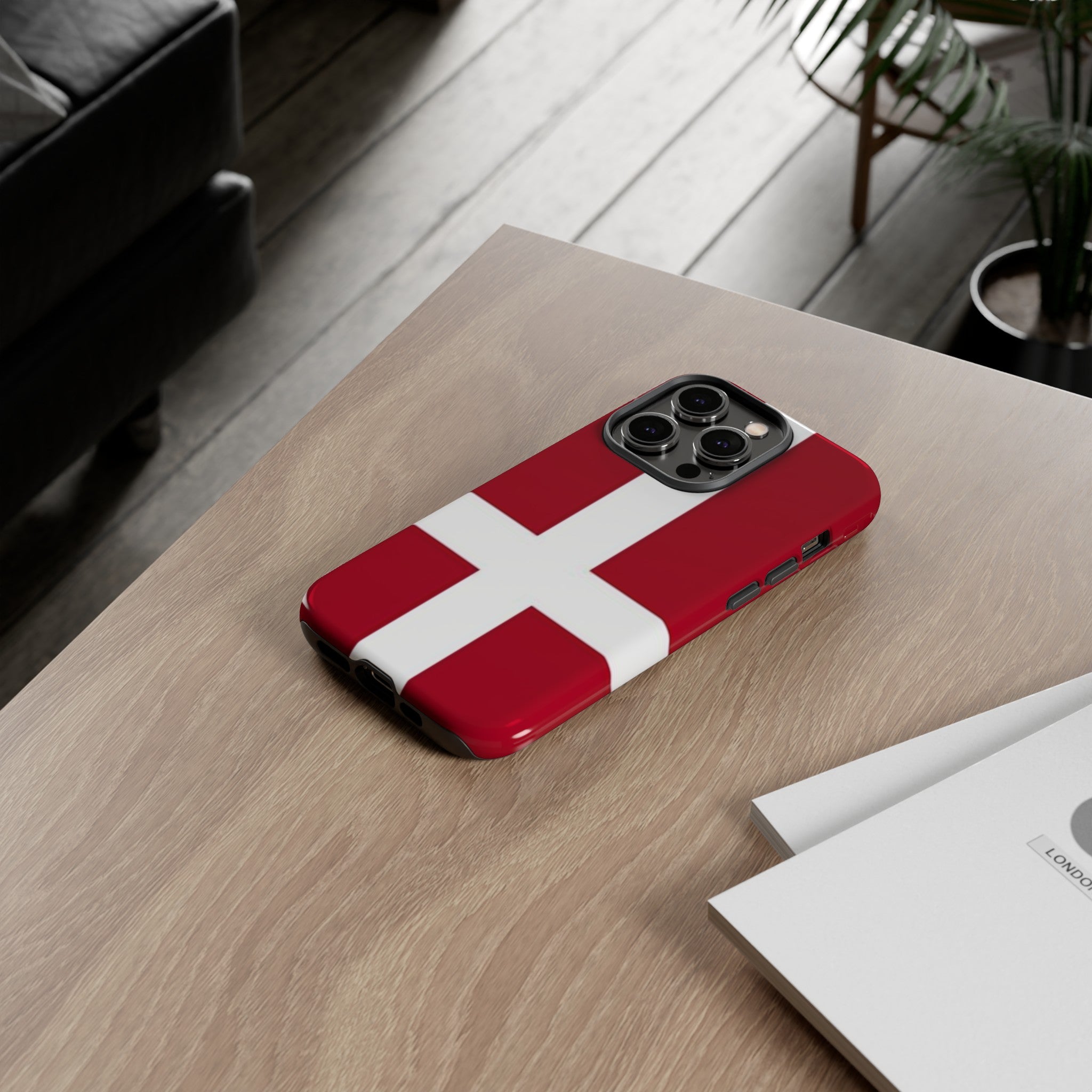 Denmark Phone Case