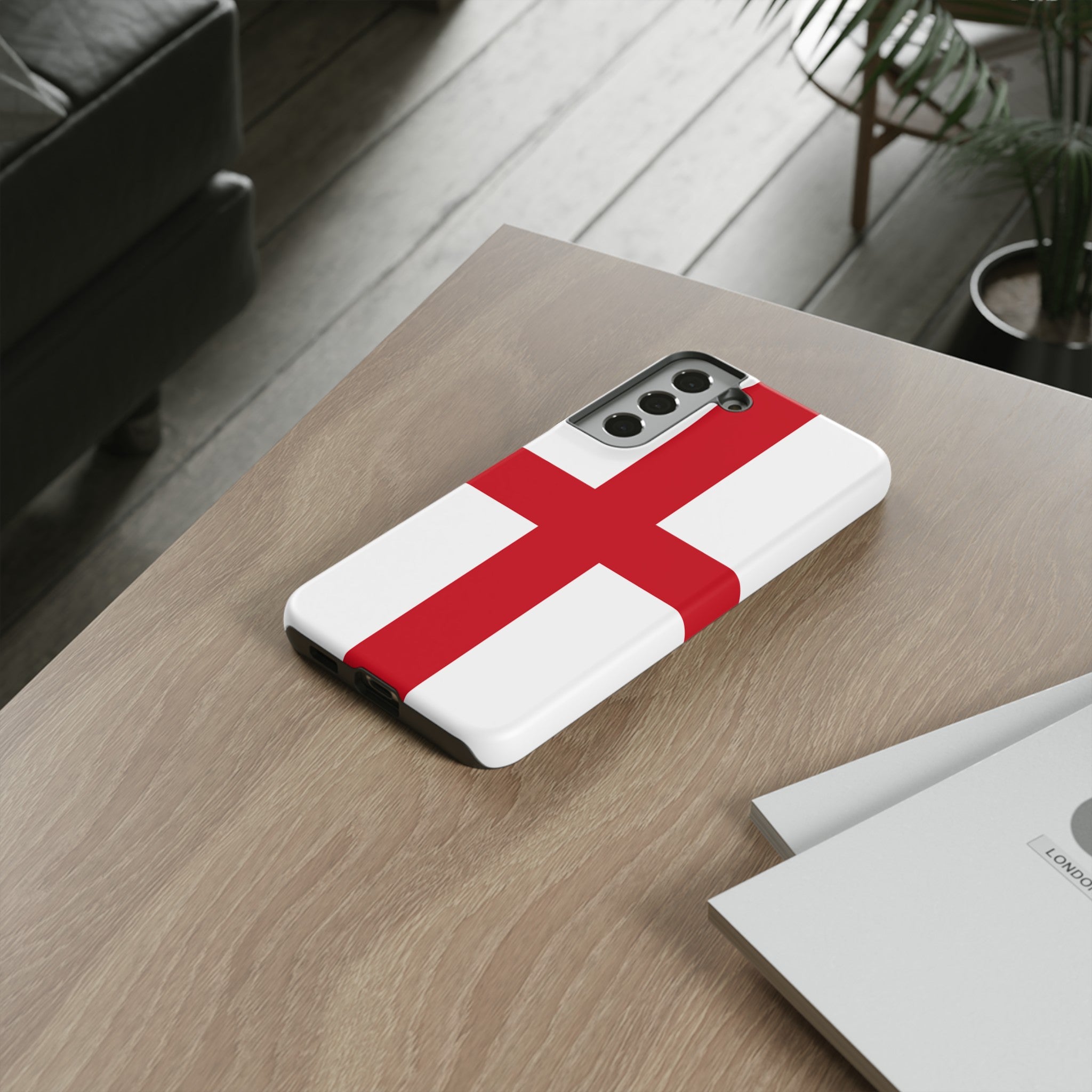 England Phone Case