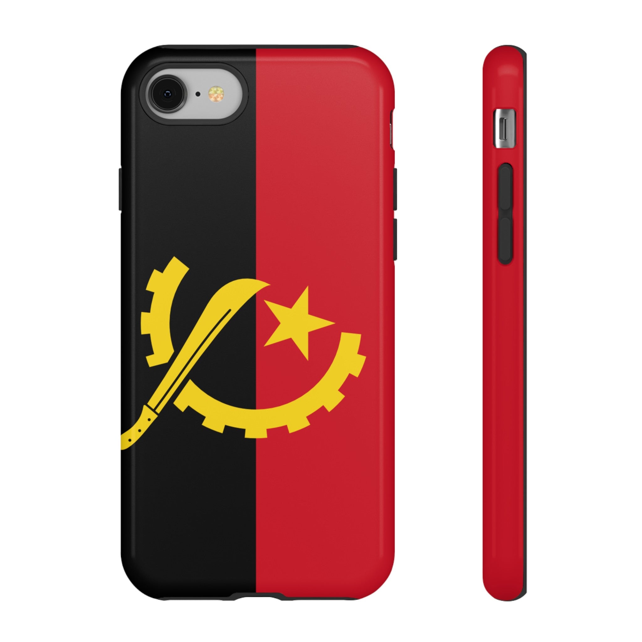 Angola Phone Case