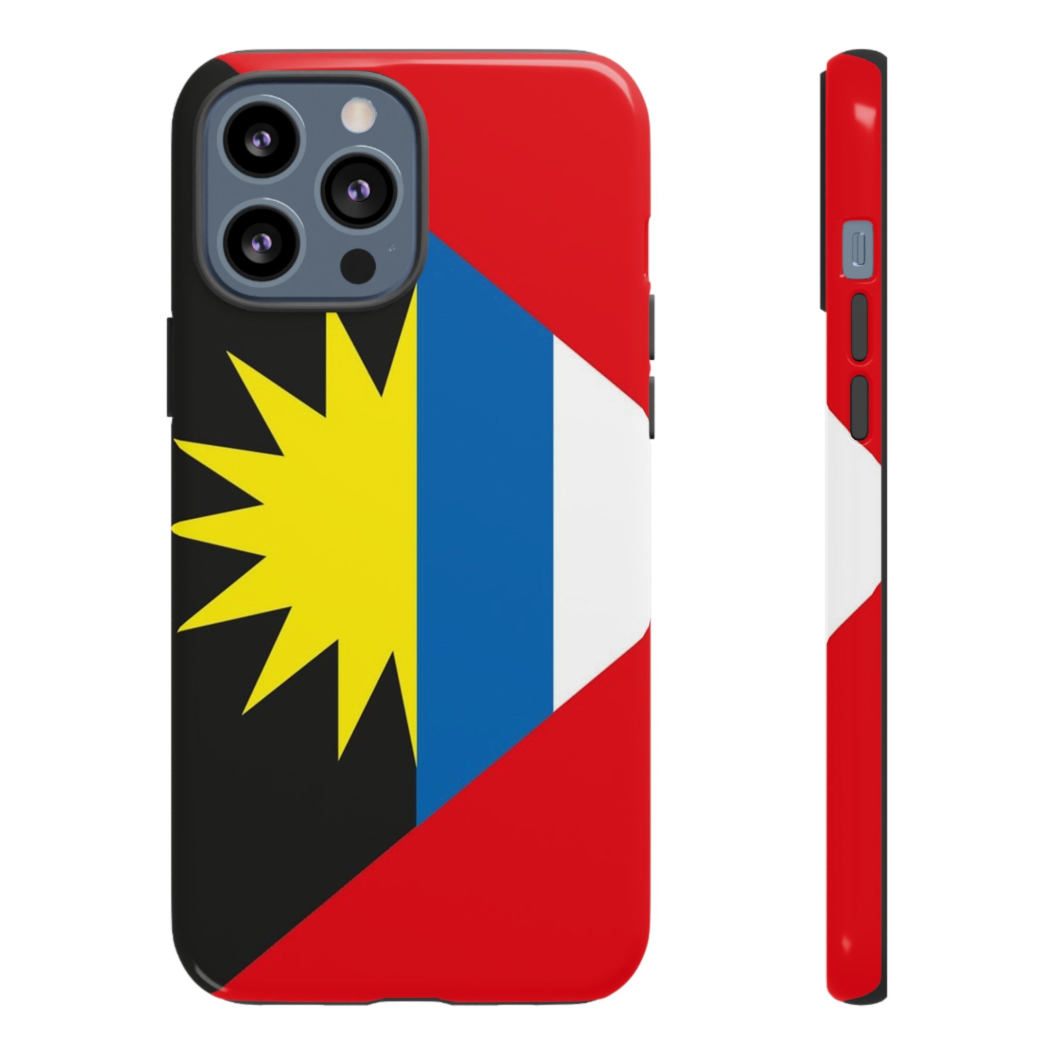 Antigua And Barbuda Phone Case