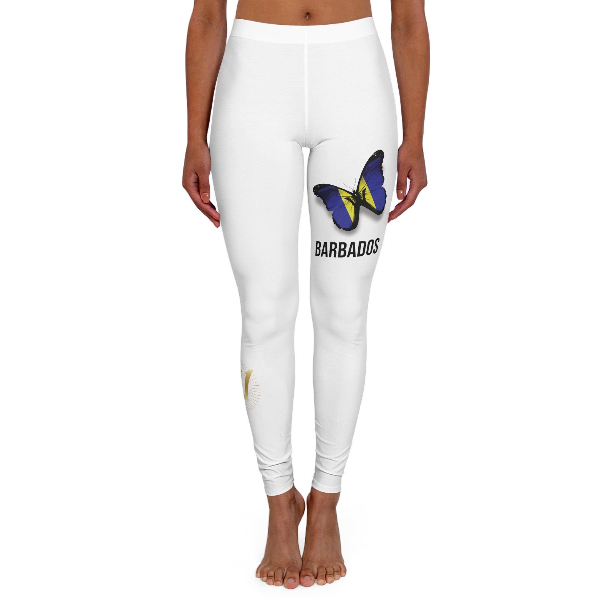 Barbados Women's Leggings