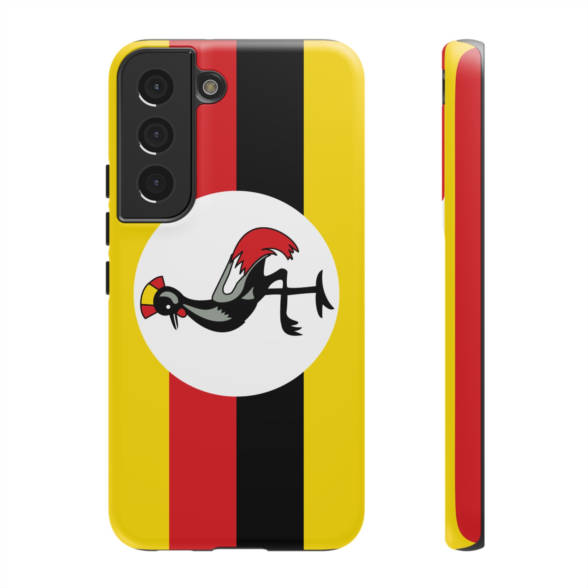 Uganda Phone Case