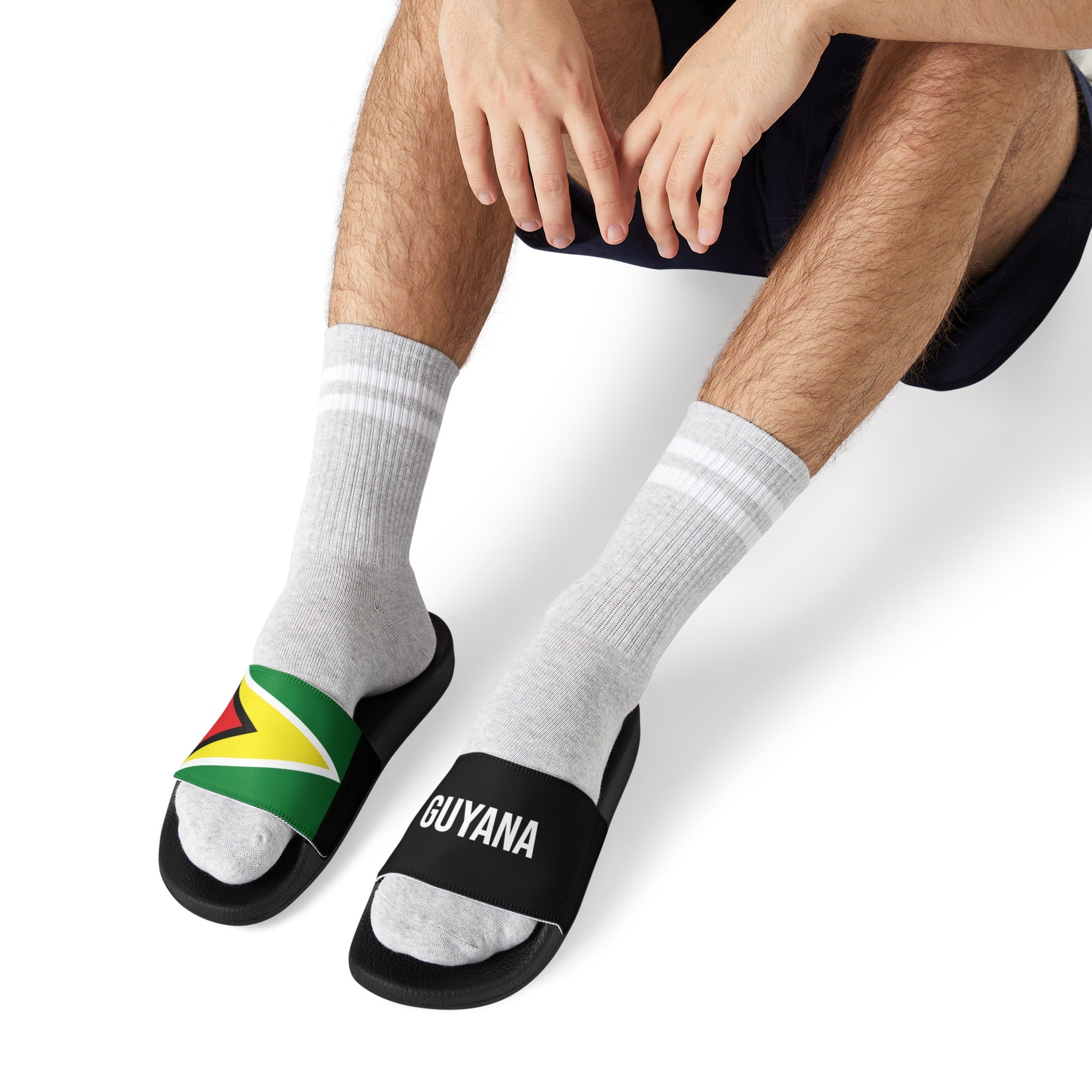 Guyana Men's Sliders