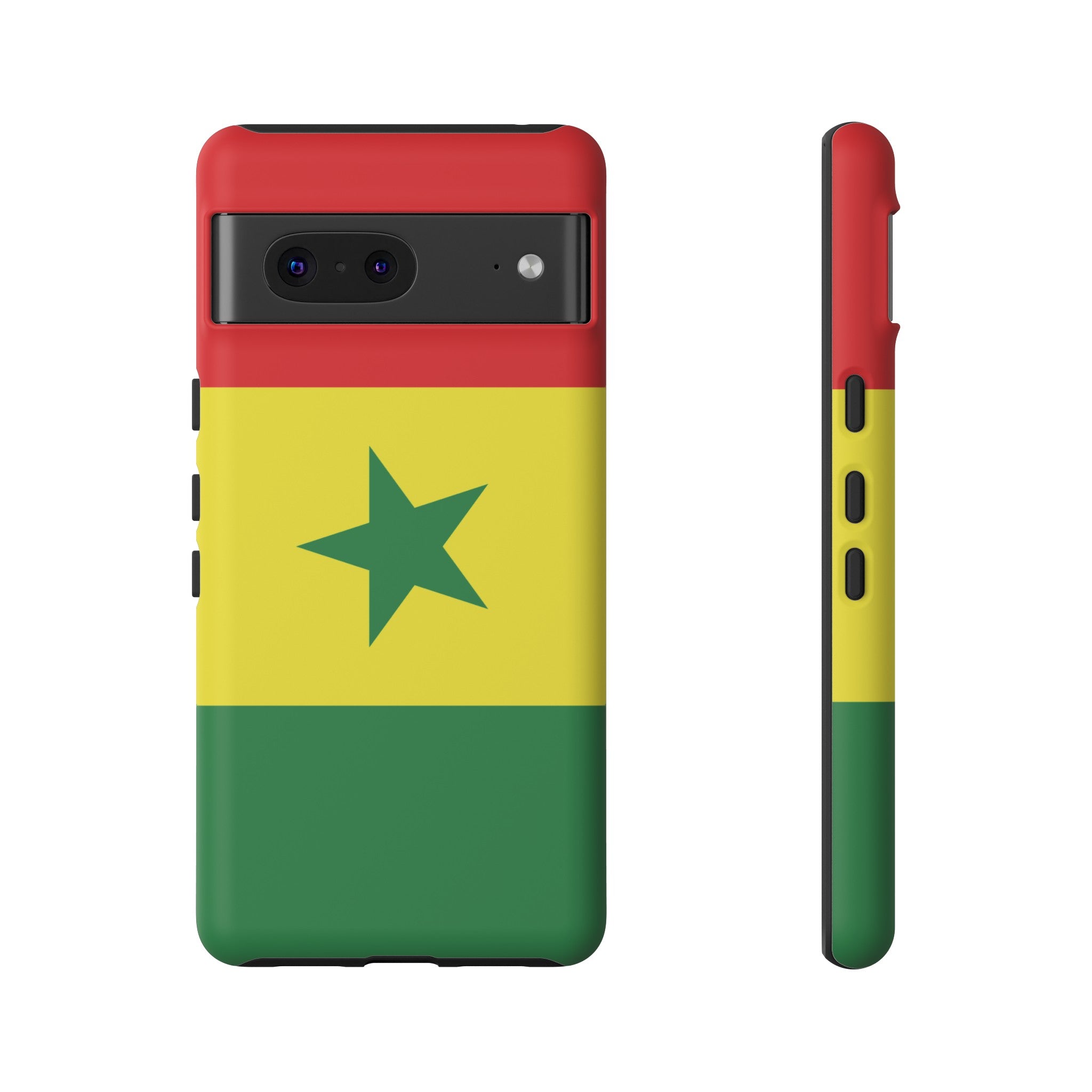 Senegal Phone Case