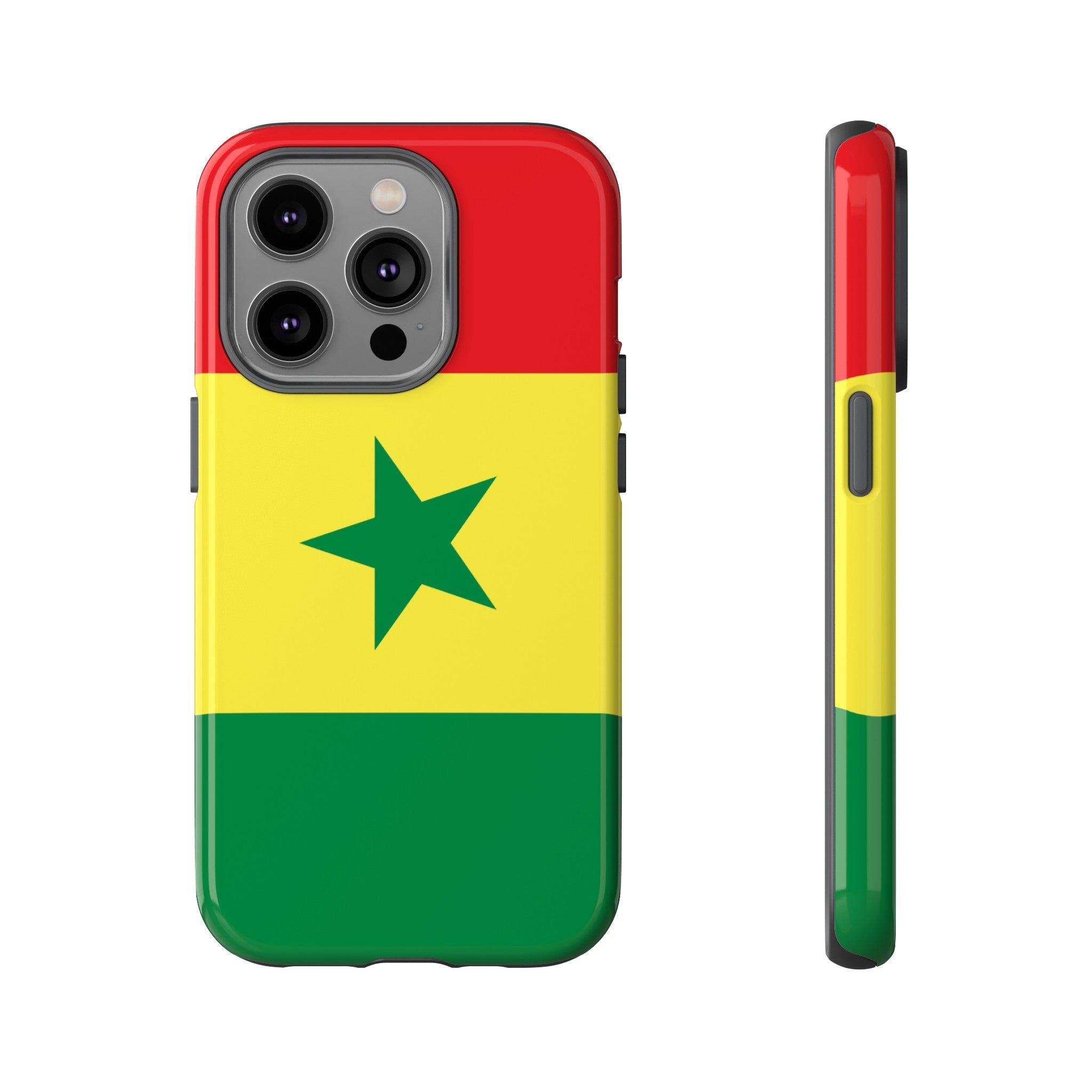 Senegal Phone Case