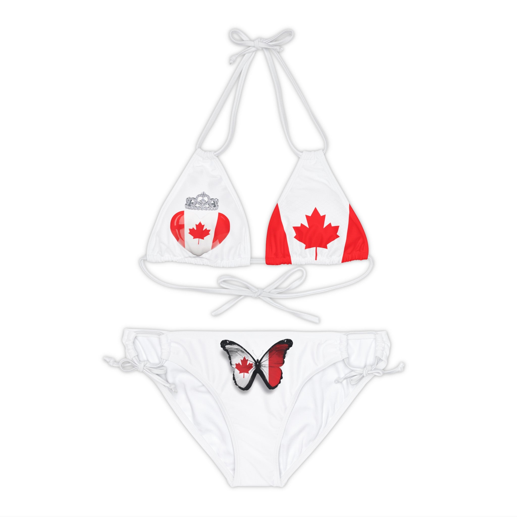 Canada Bikini Set