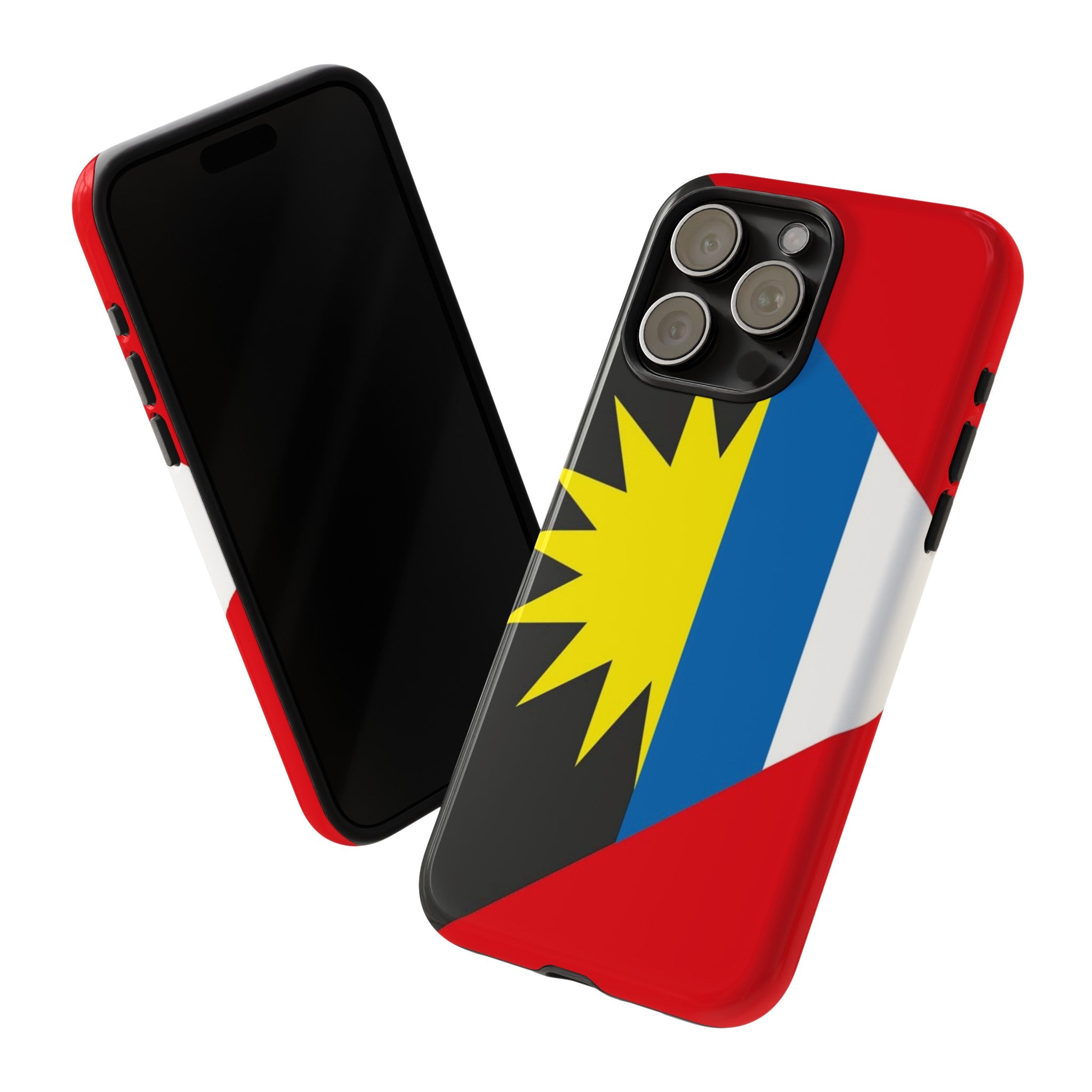 Antigua And Barbuda Phone Case