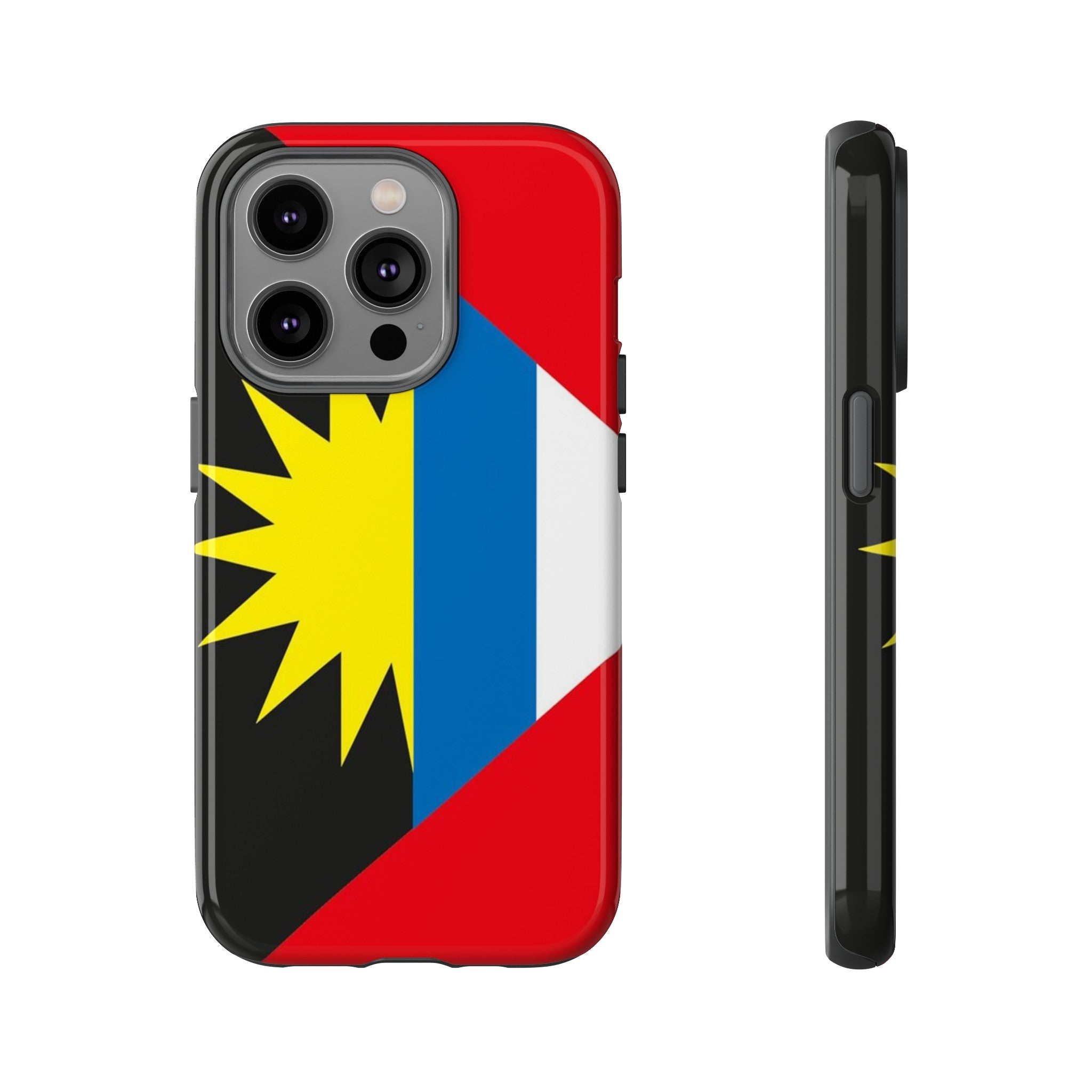 Antigua And Barbuda Phone Case