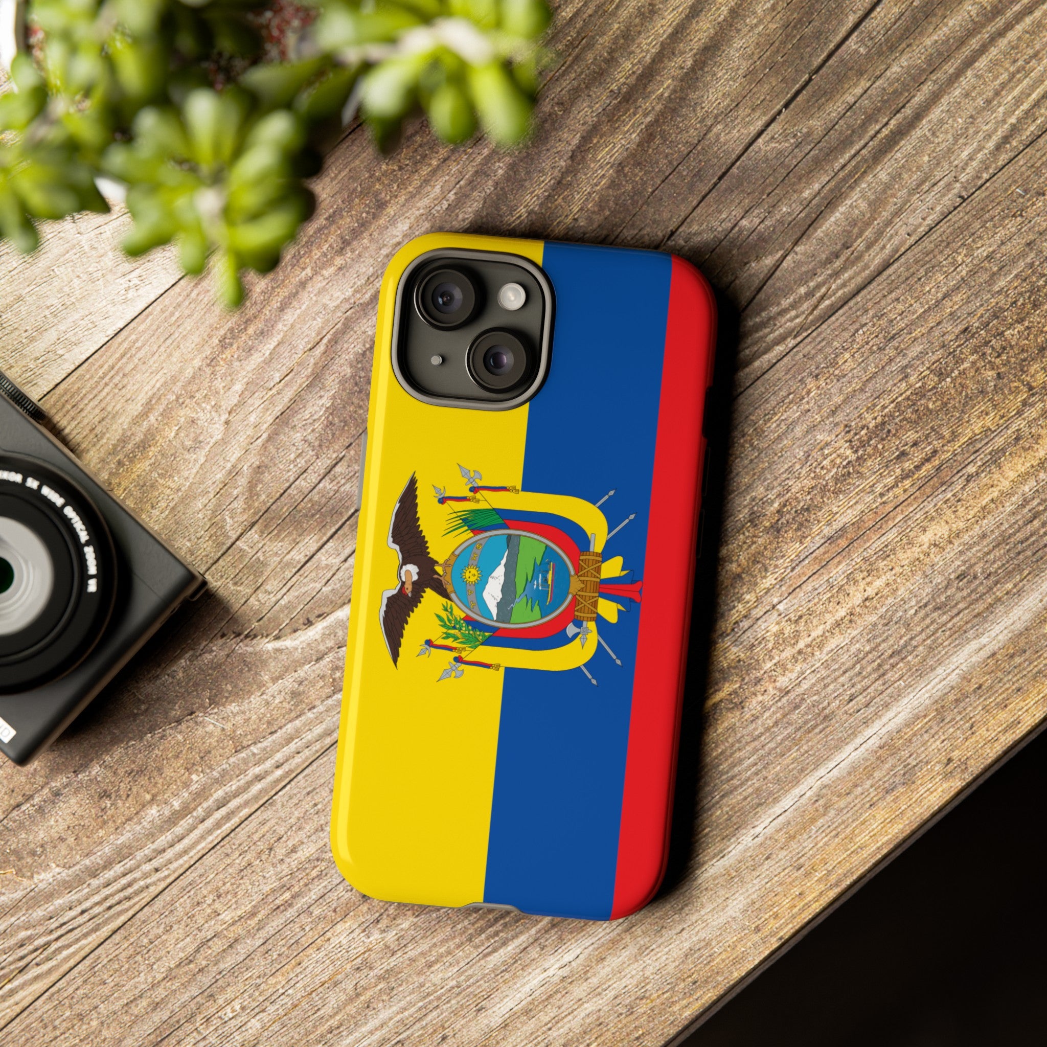 Ecuador Phone Case