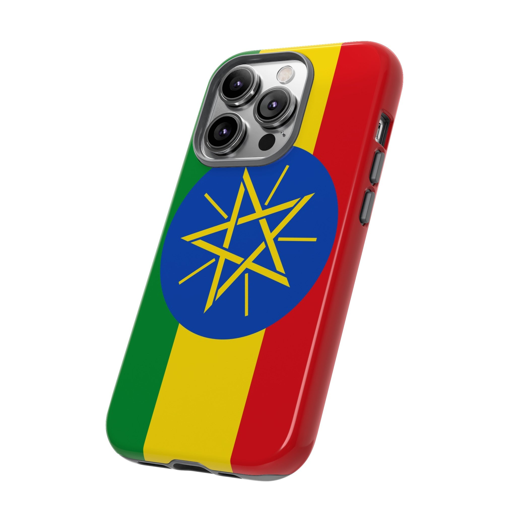 Ethiopia Phone Case