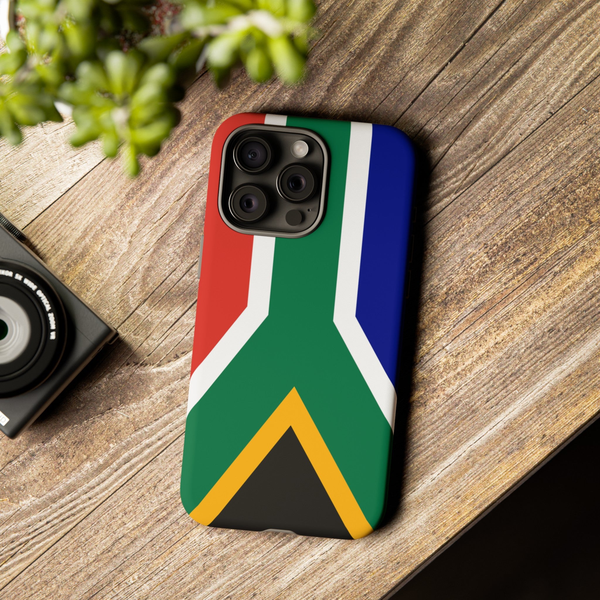 South Africa Phone Case