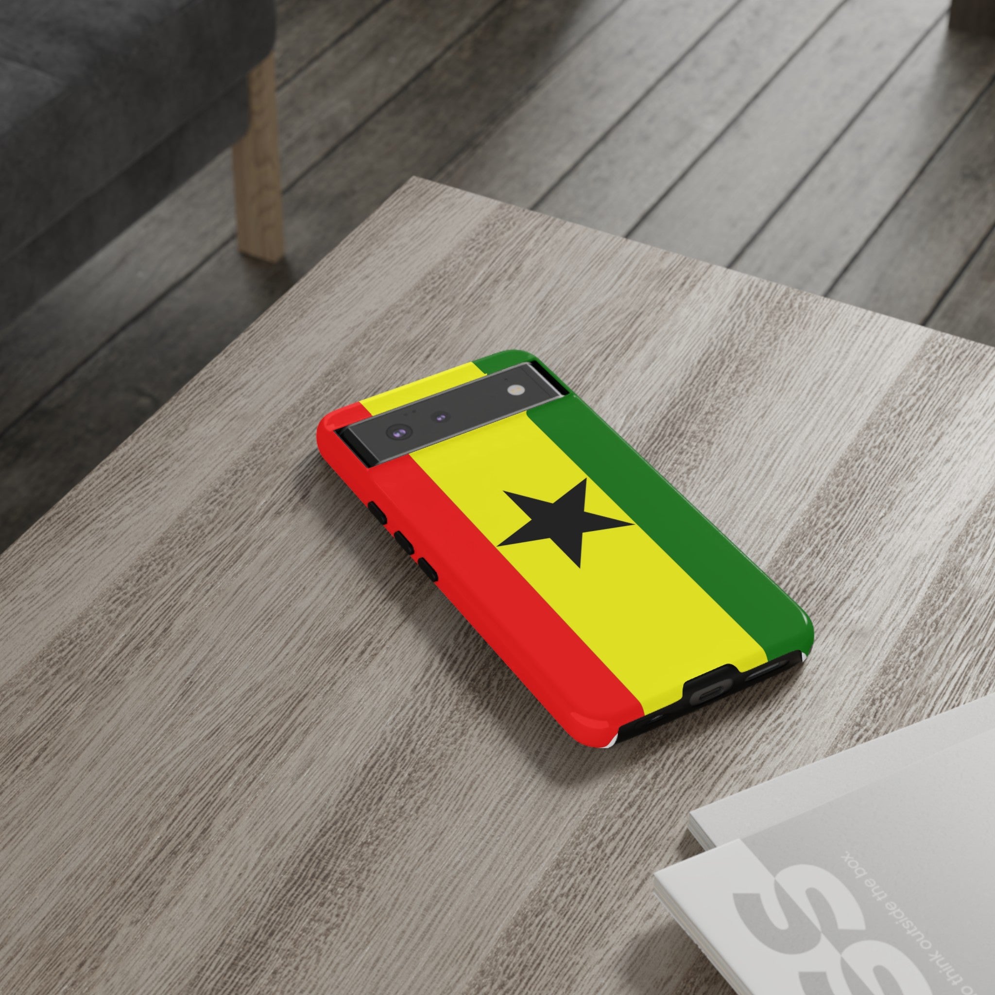 Ghana Phone Case