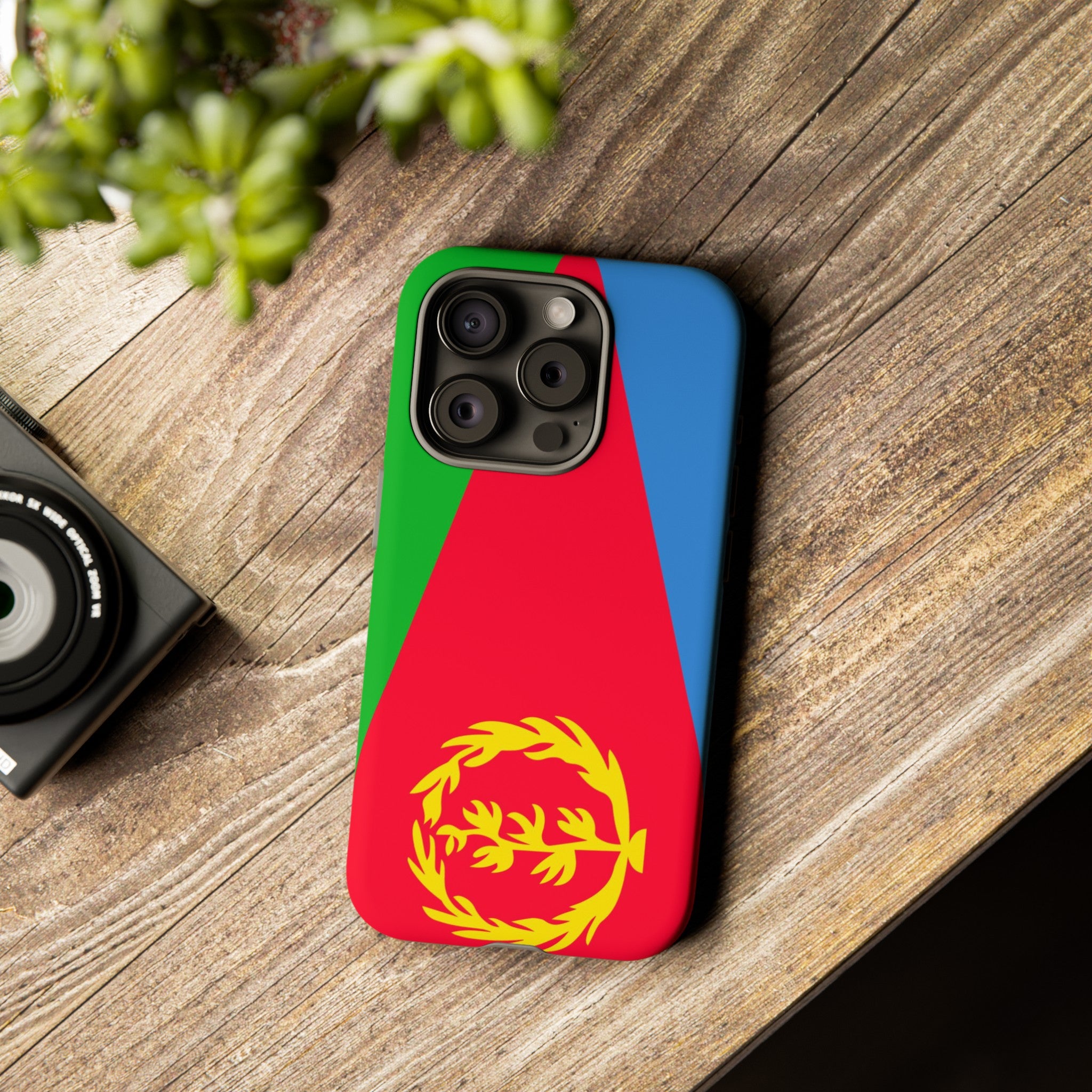 Eritrea Phone Case