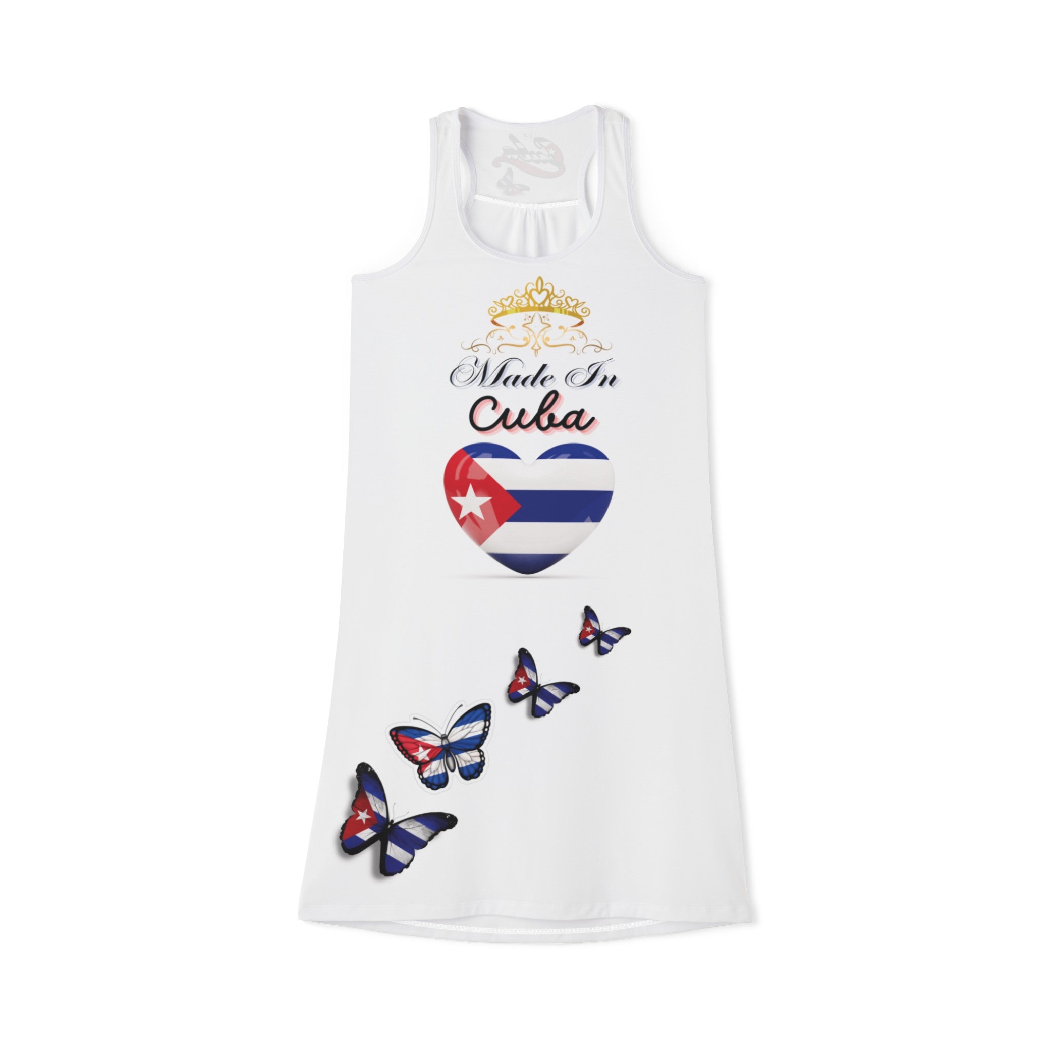 Cuba Racerback Dress