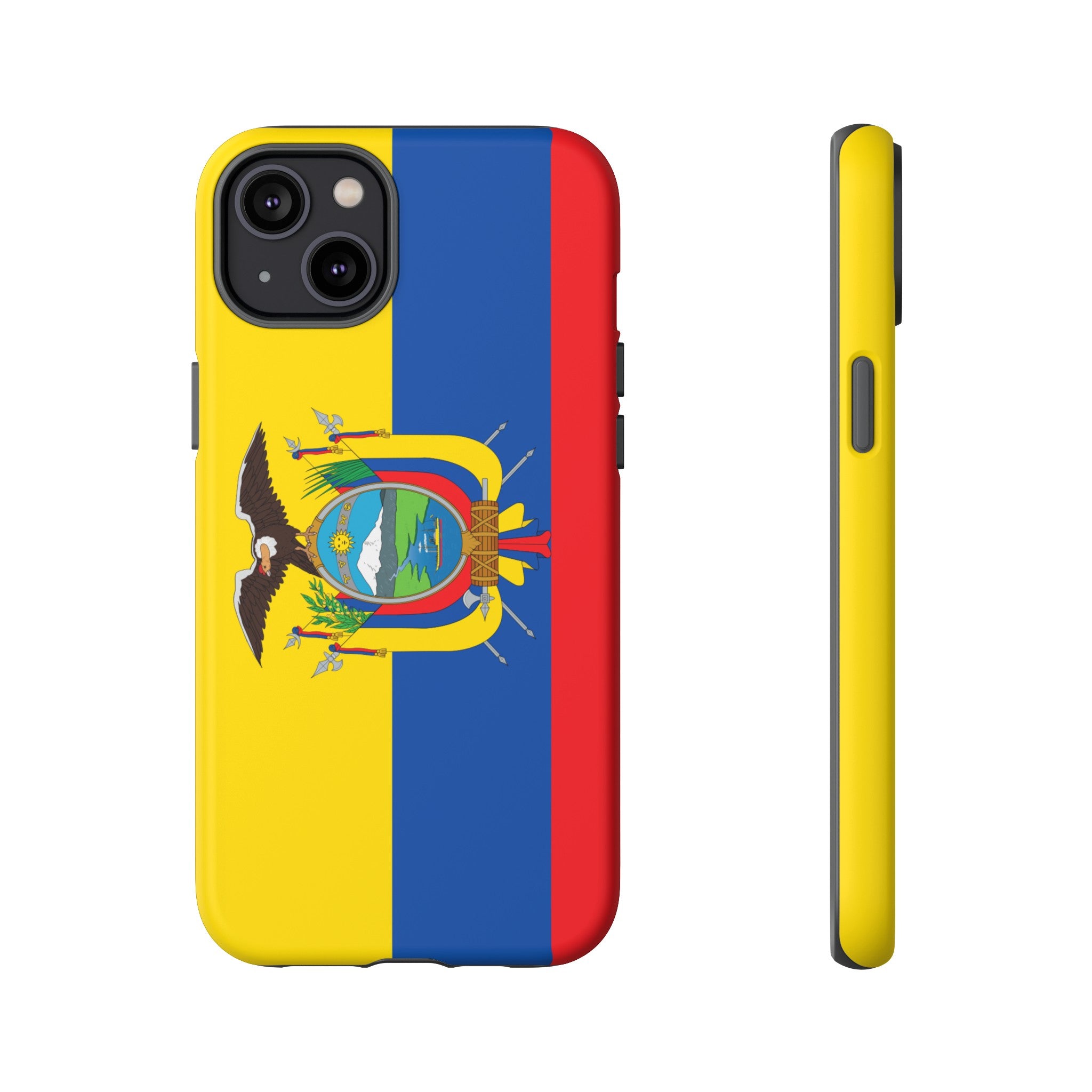 Ecuador Phone Case