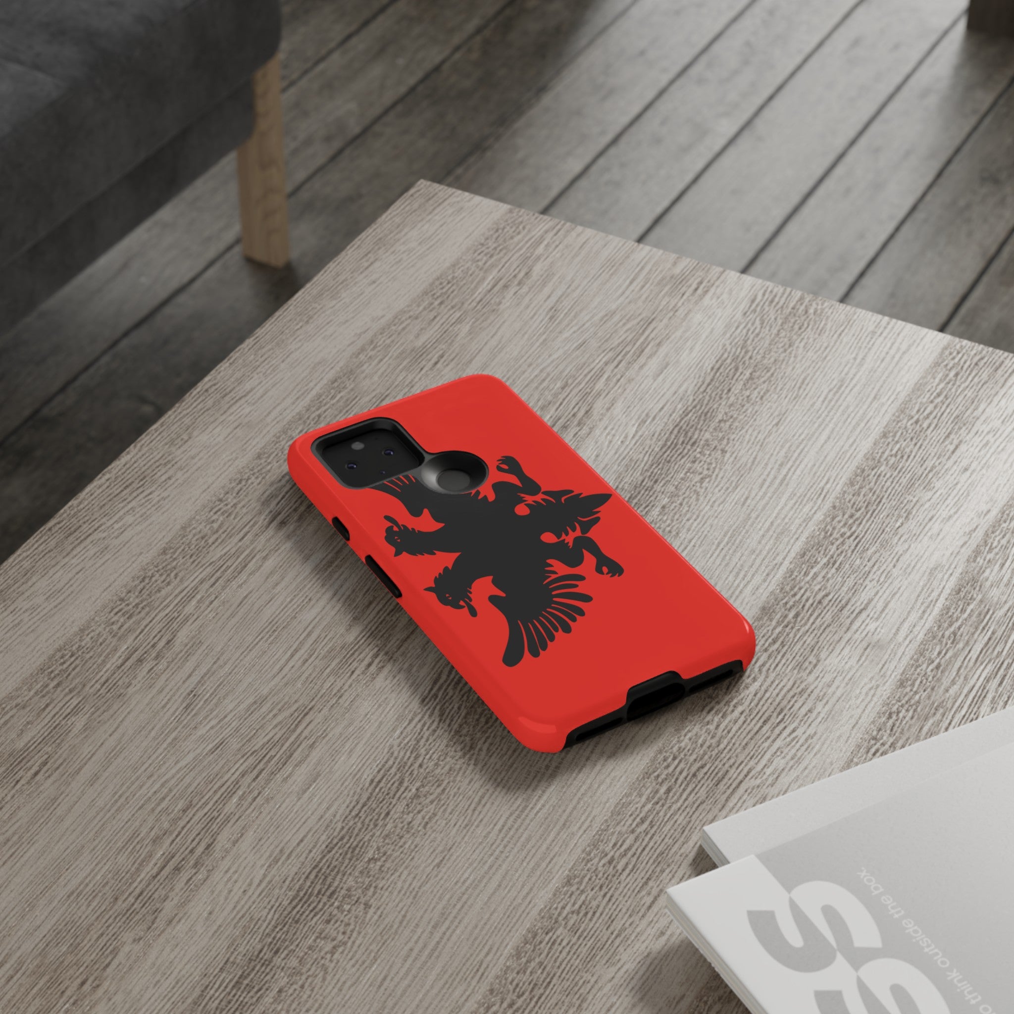 Albania Phone Case