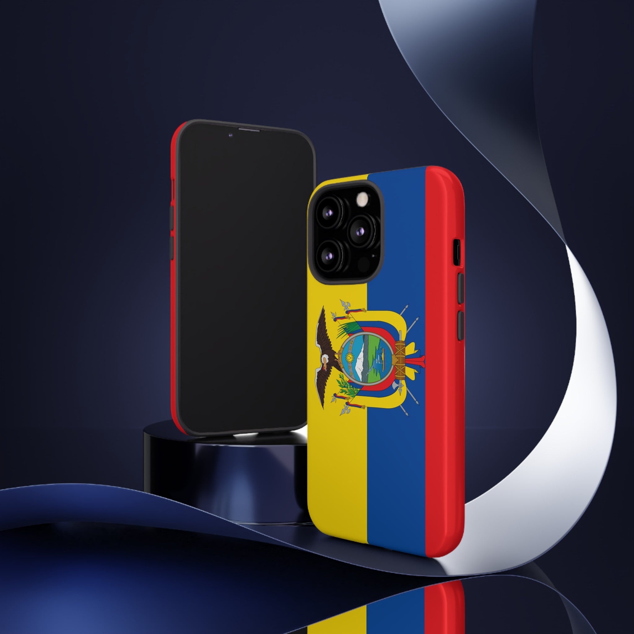 Ecuador Phone Case