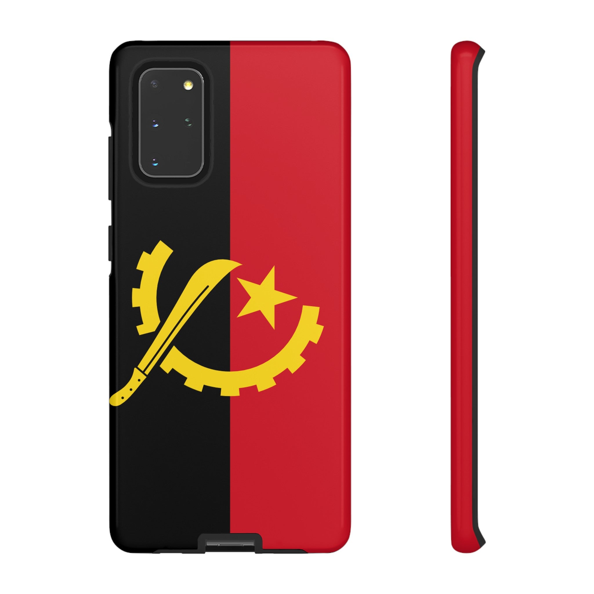 Angola Phone Case