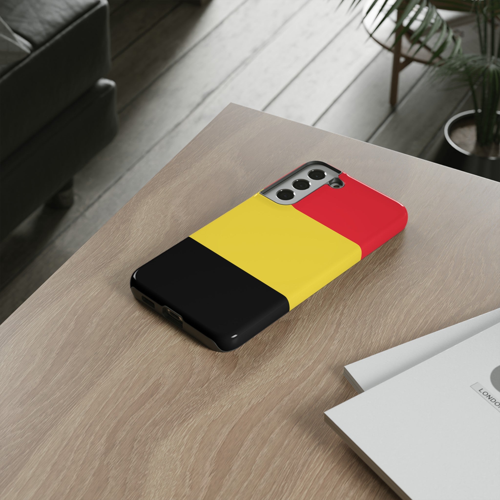 Belgium Phone Case