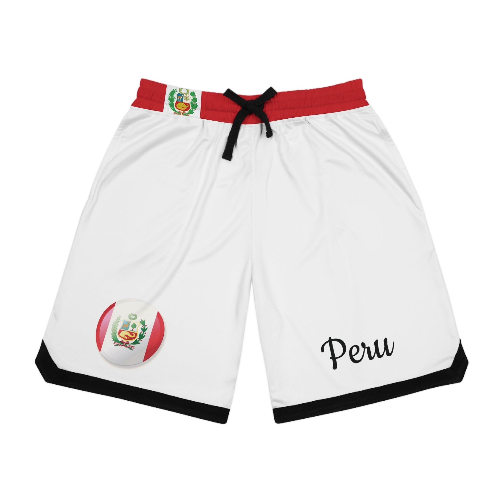 Peru Men Shorts