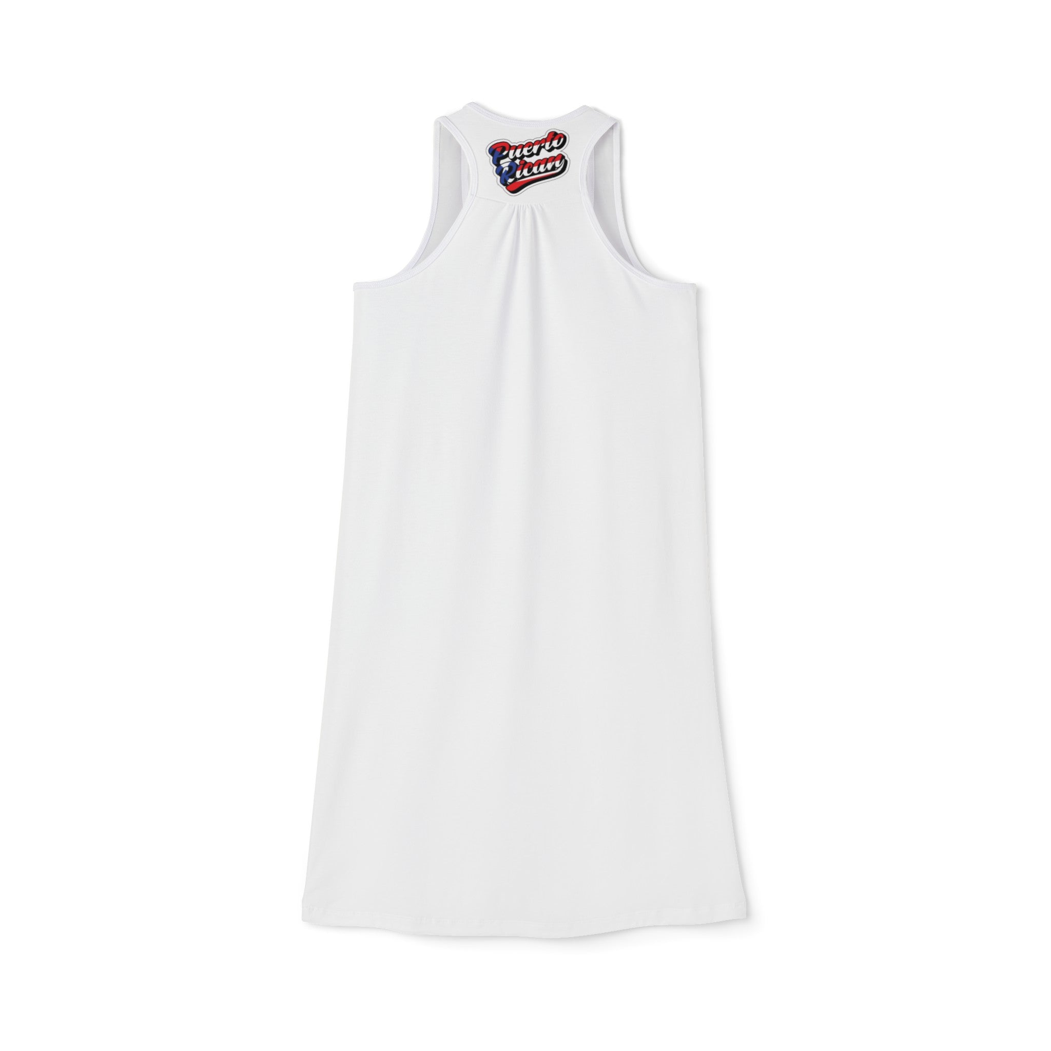 Puerto Rico Racerback Dress