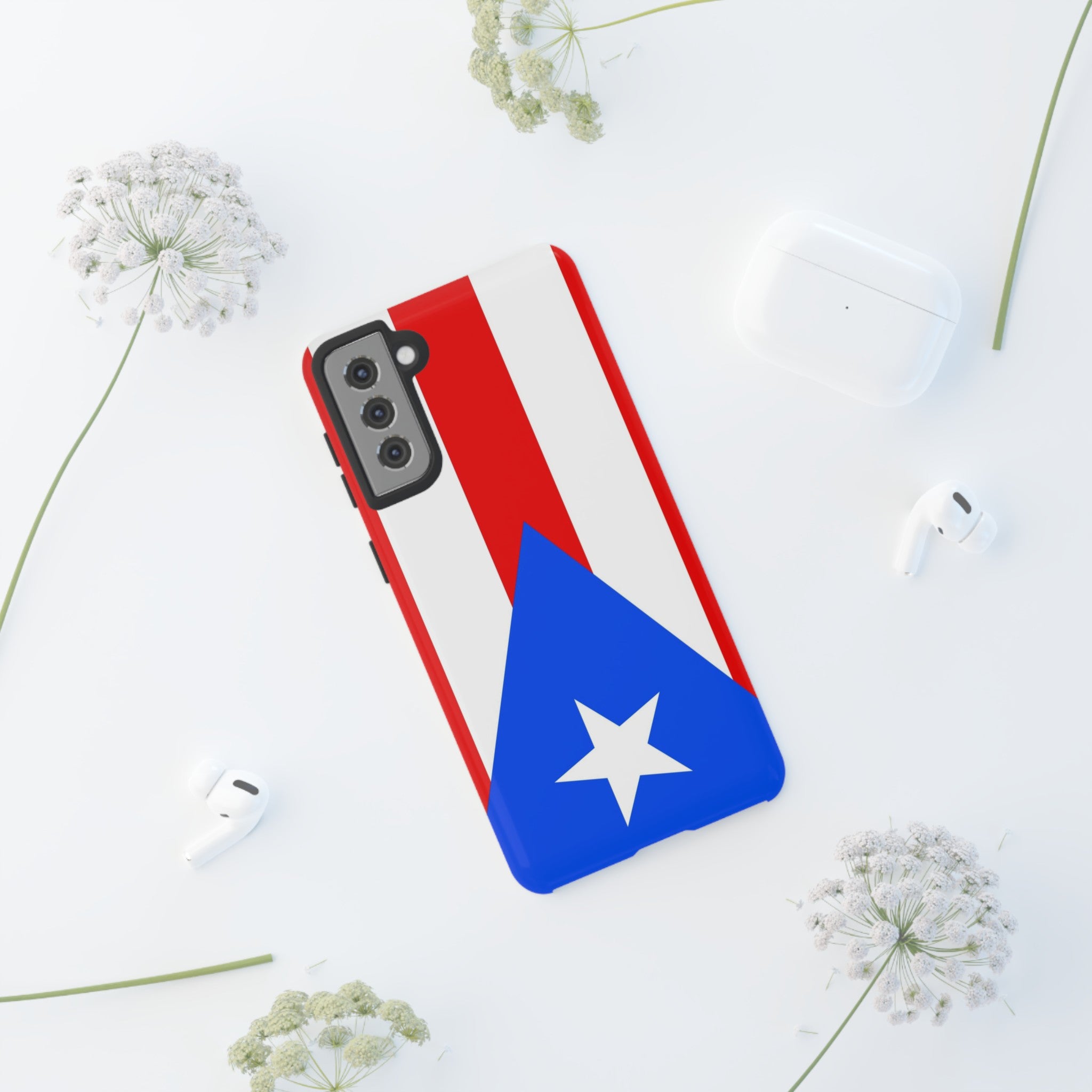 Puerto Rico Phone Case