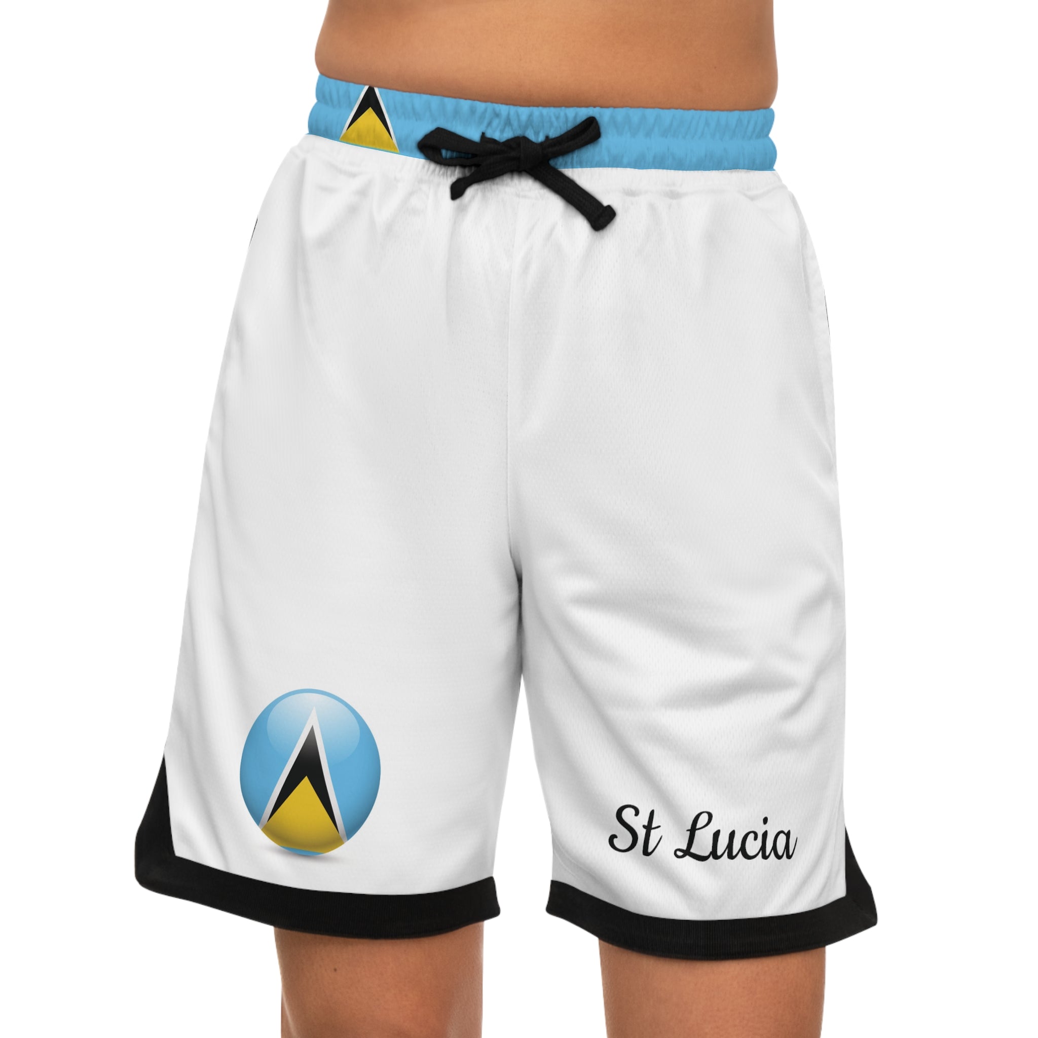 St Lucia Men Shorts