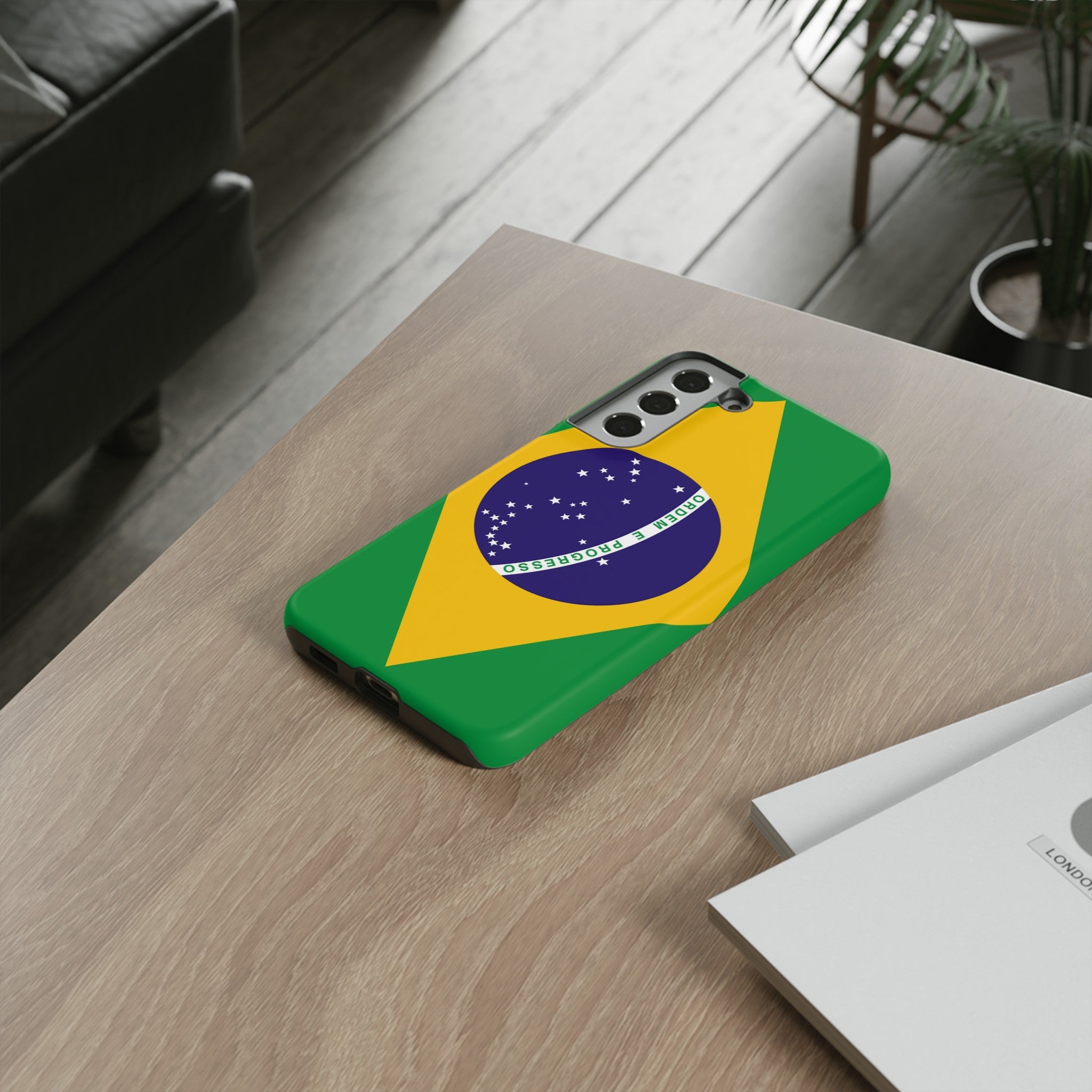 Brazil Phone Case