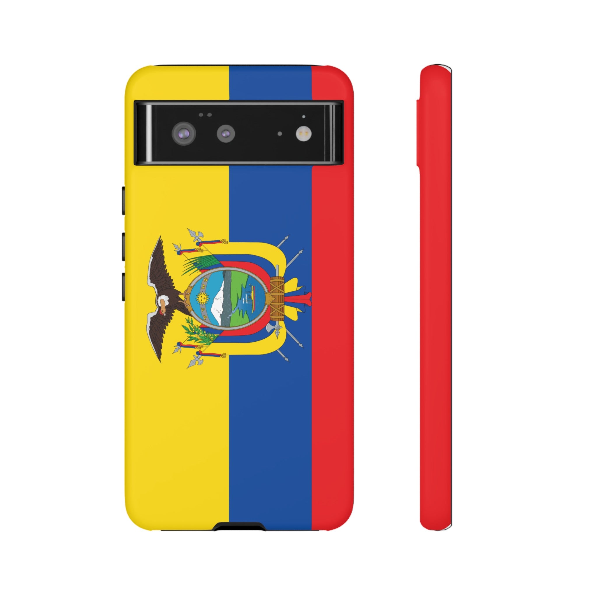 Ecuador Phone Case