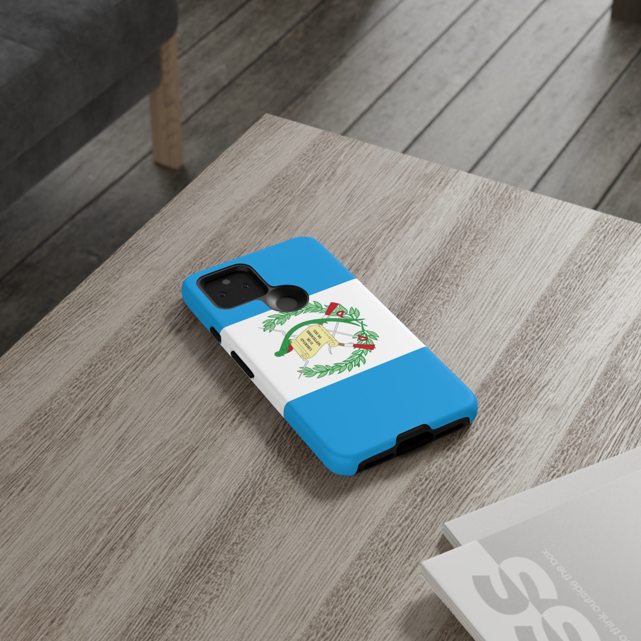 Guatemala Phone Case