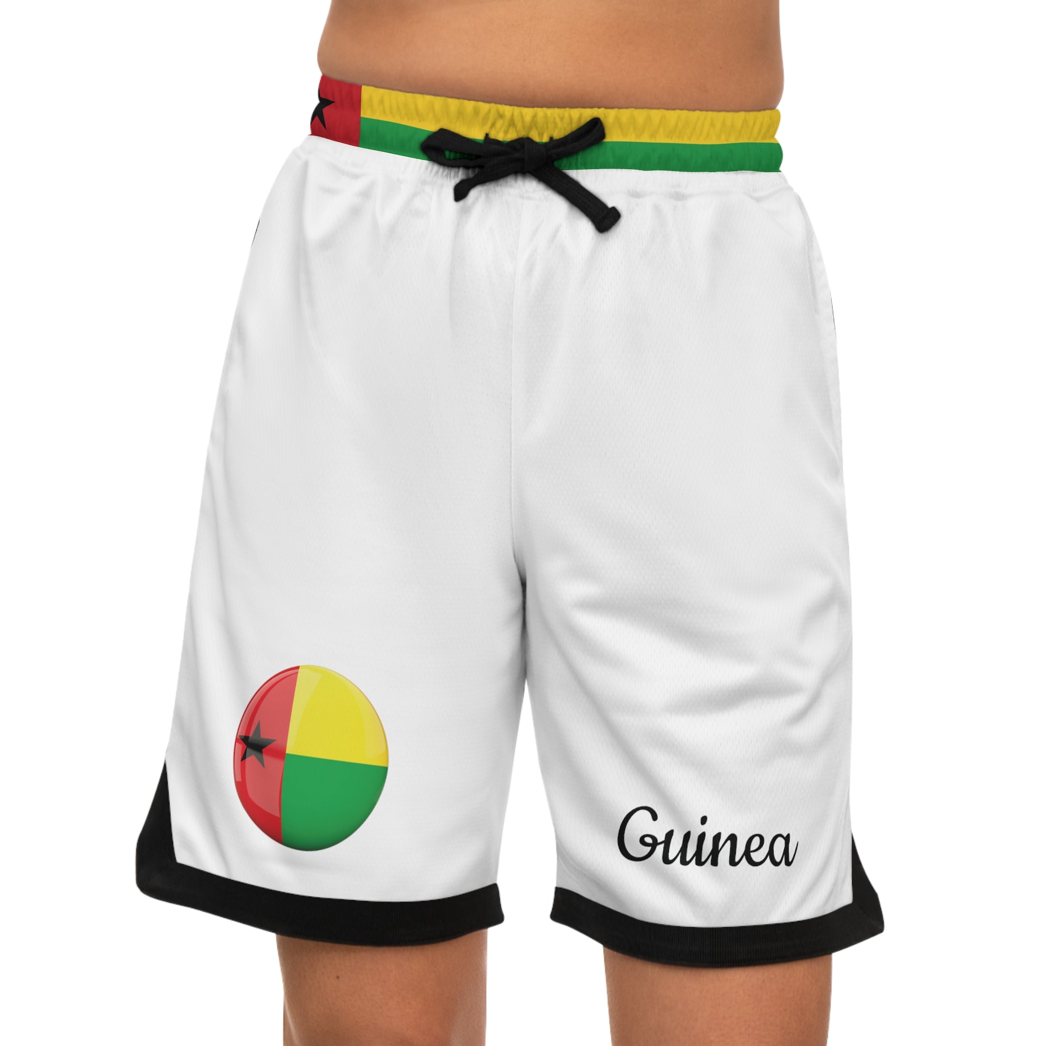 Guinea Men Shorts