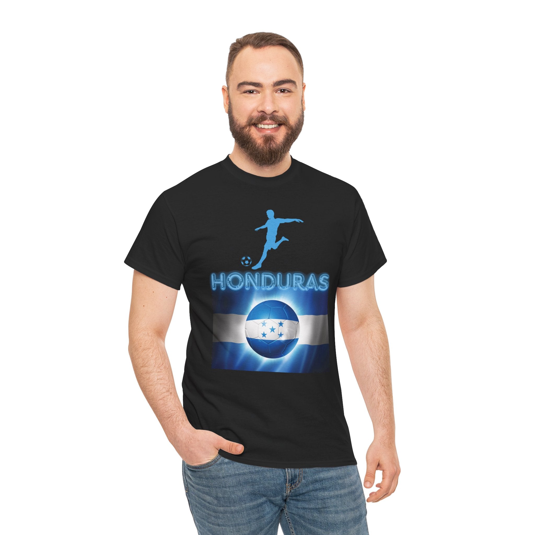 Honduras Football T-shirt