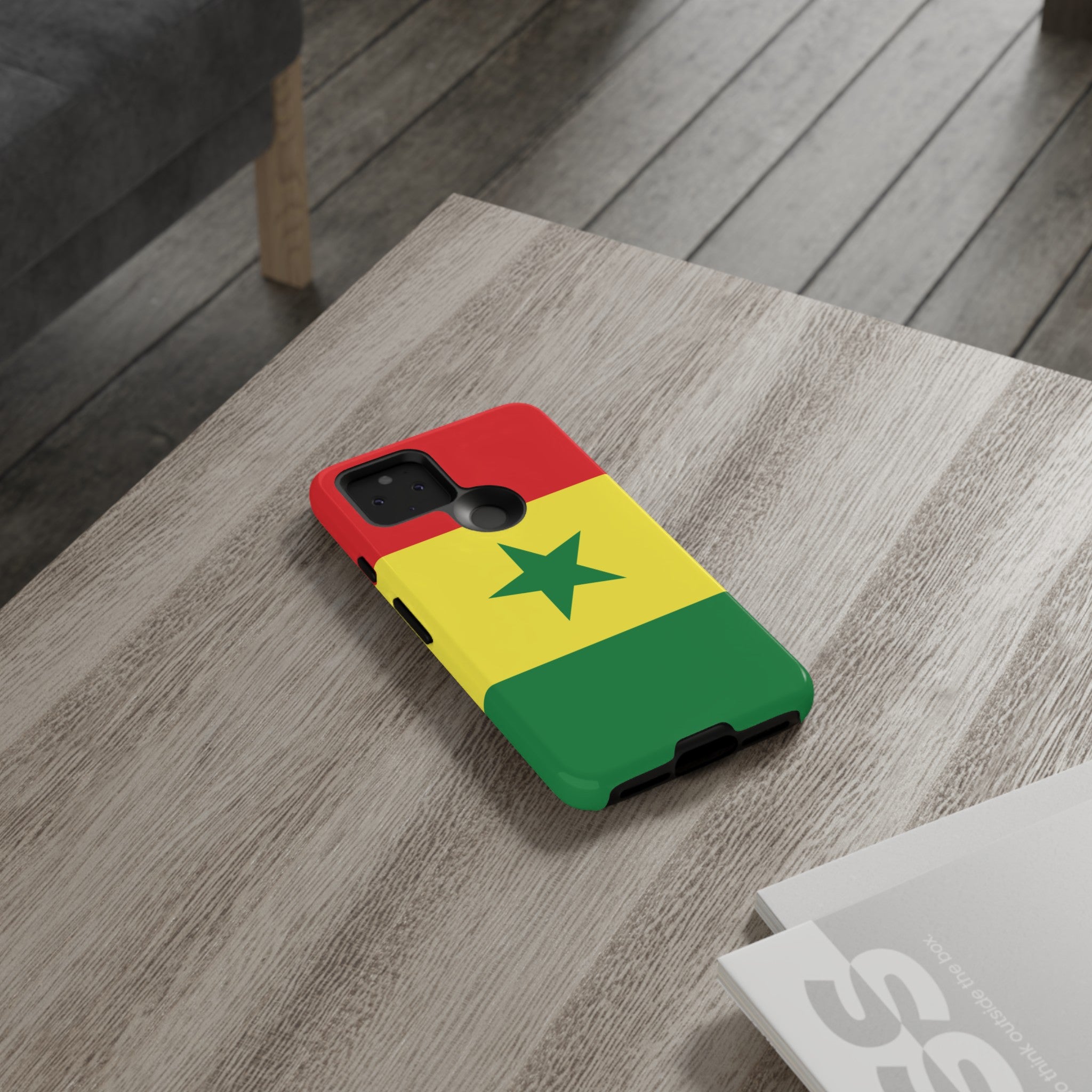 Senegal Phone Case