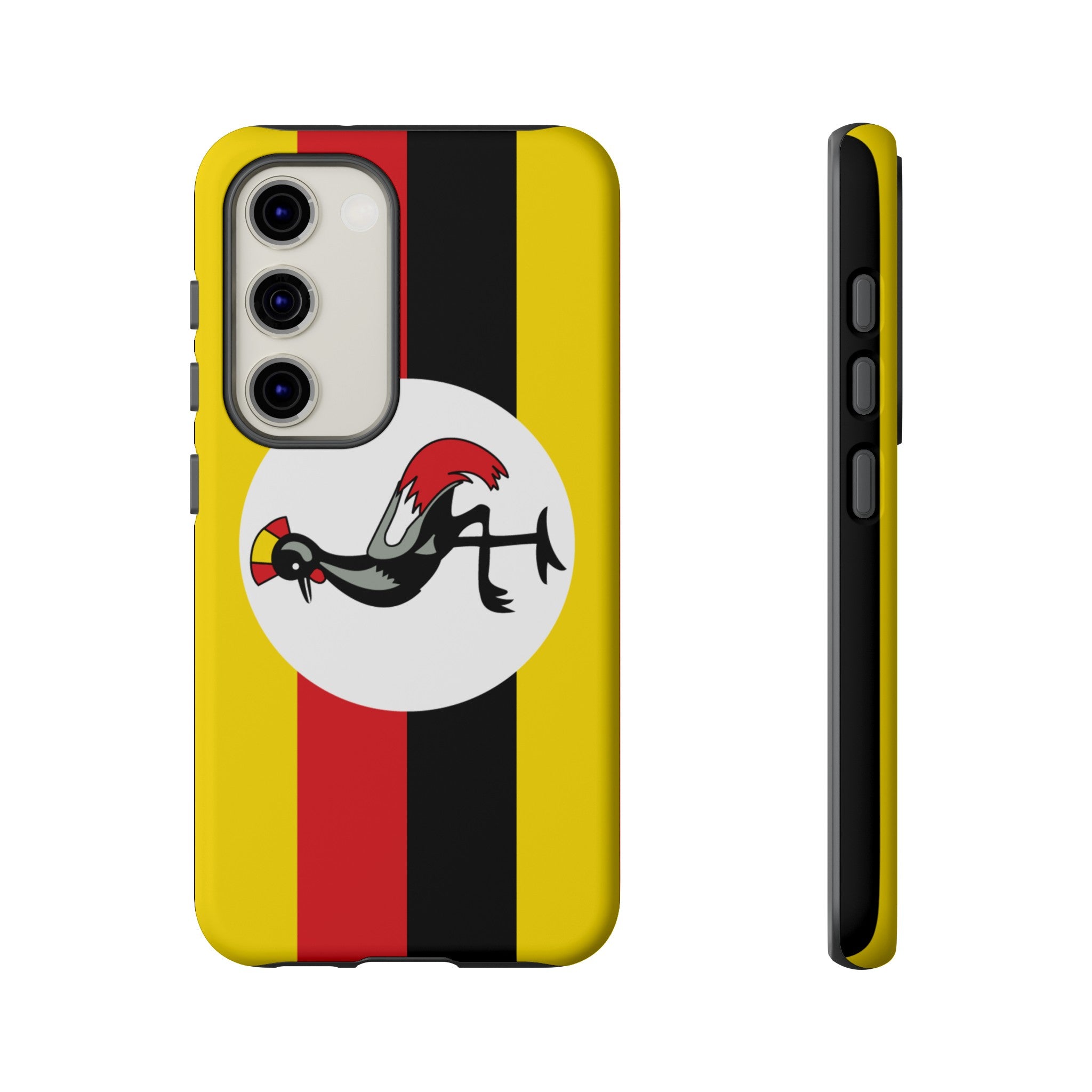 Uganda Phone Case