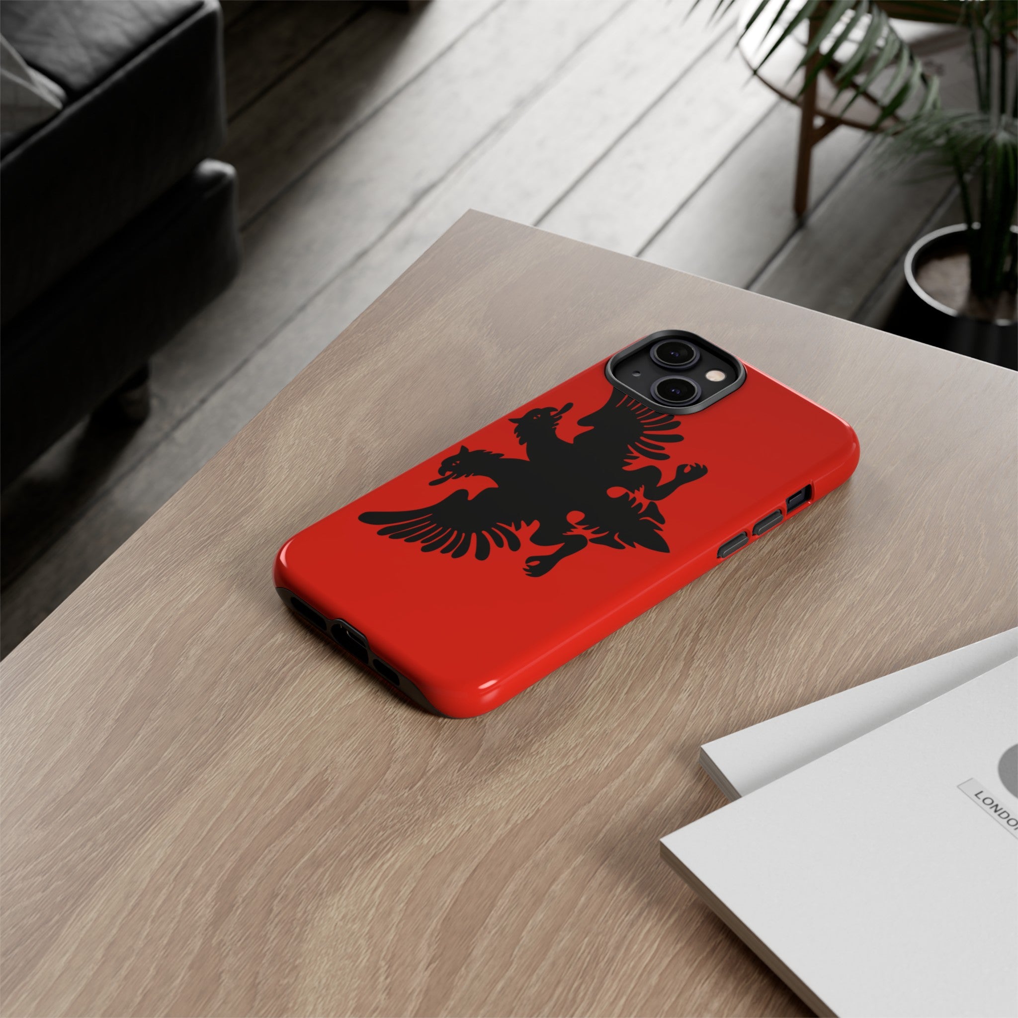 Albania Phone Case