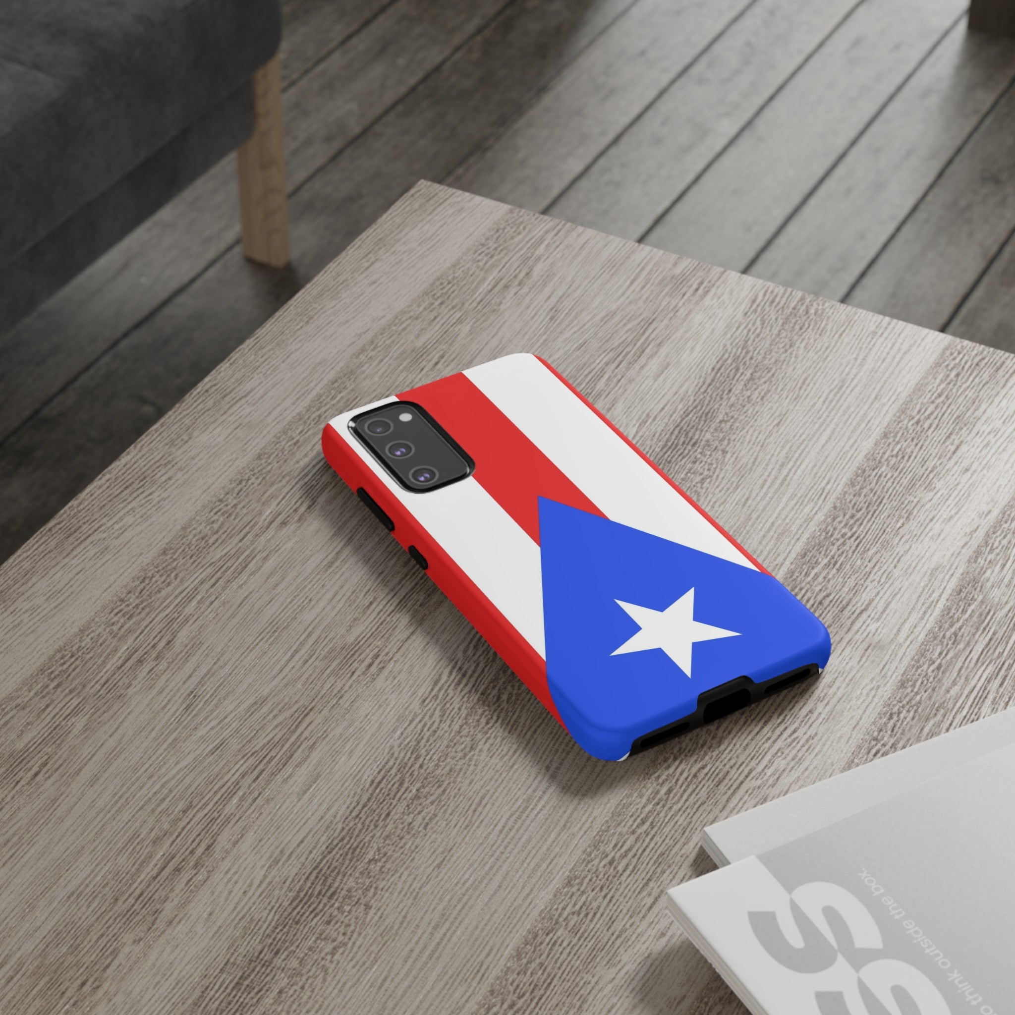 Puerto Rico Phone Case