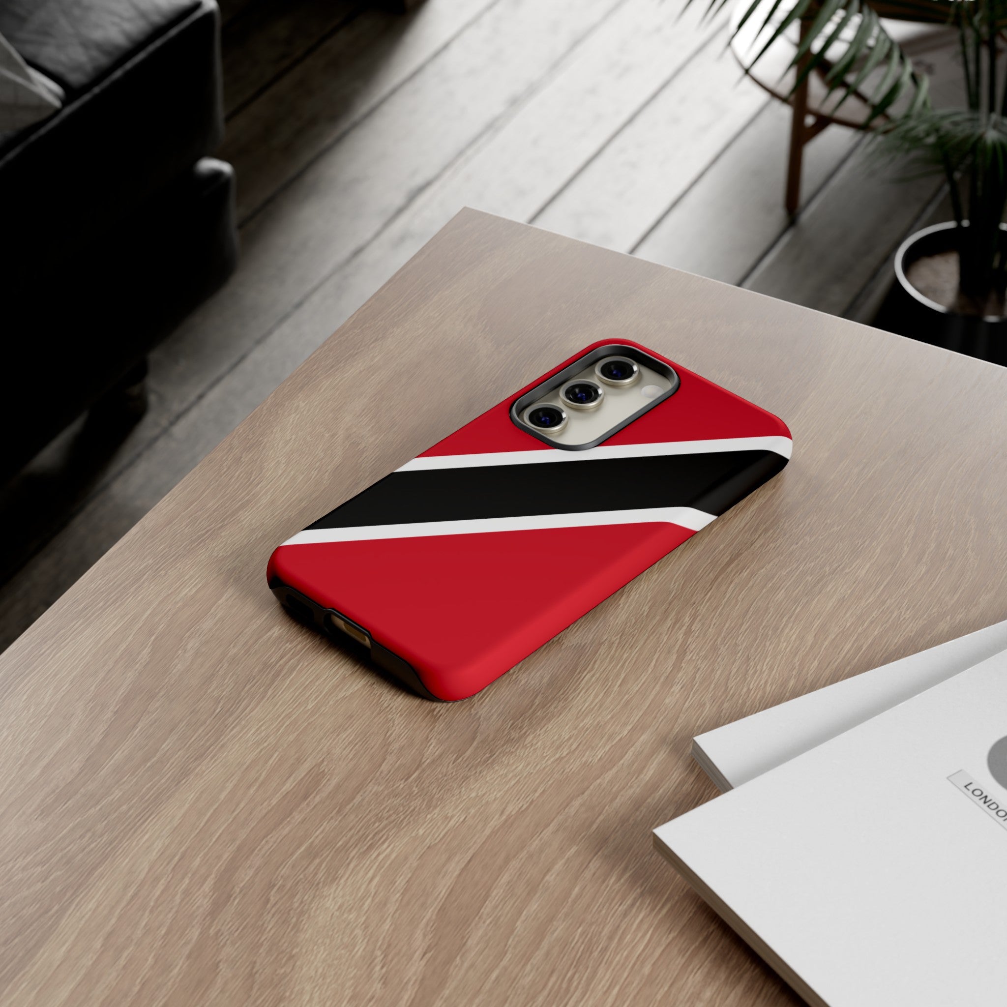 Trinidad And Tobago Phone Case